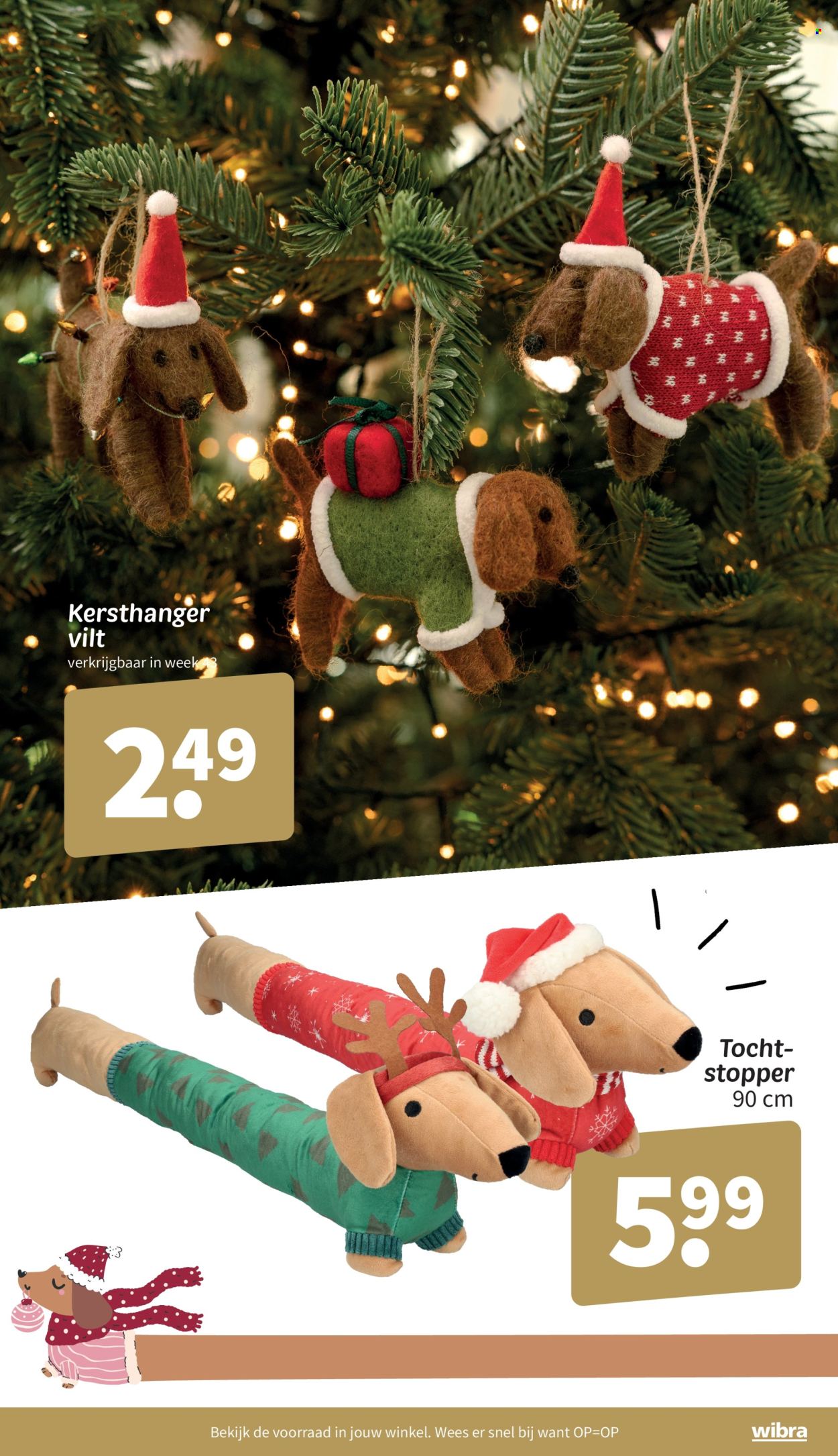Wibra-aanbieding - 9-10-2026 - 25-10-2026. Pagina 37