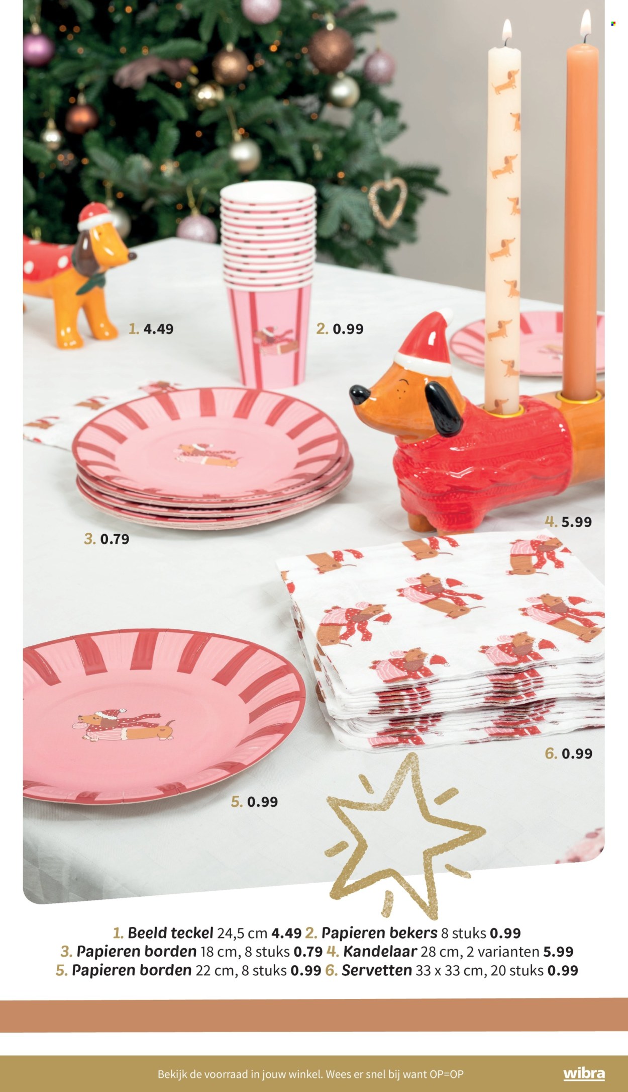 Wibra-aanbieding - 9-10-2026 - 25-10-2026. Pagina 38