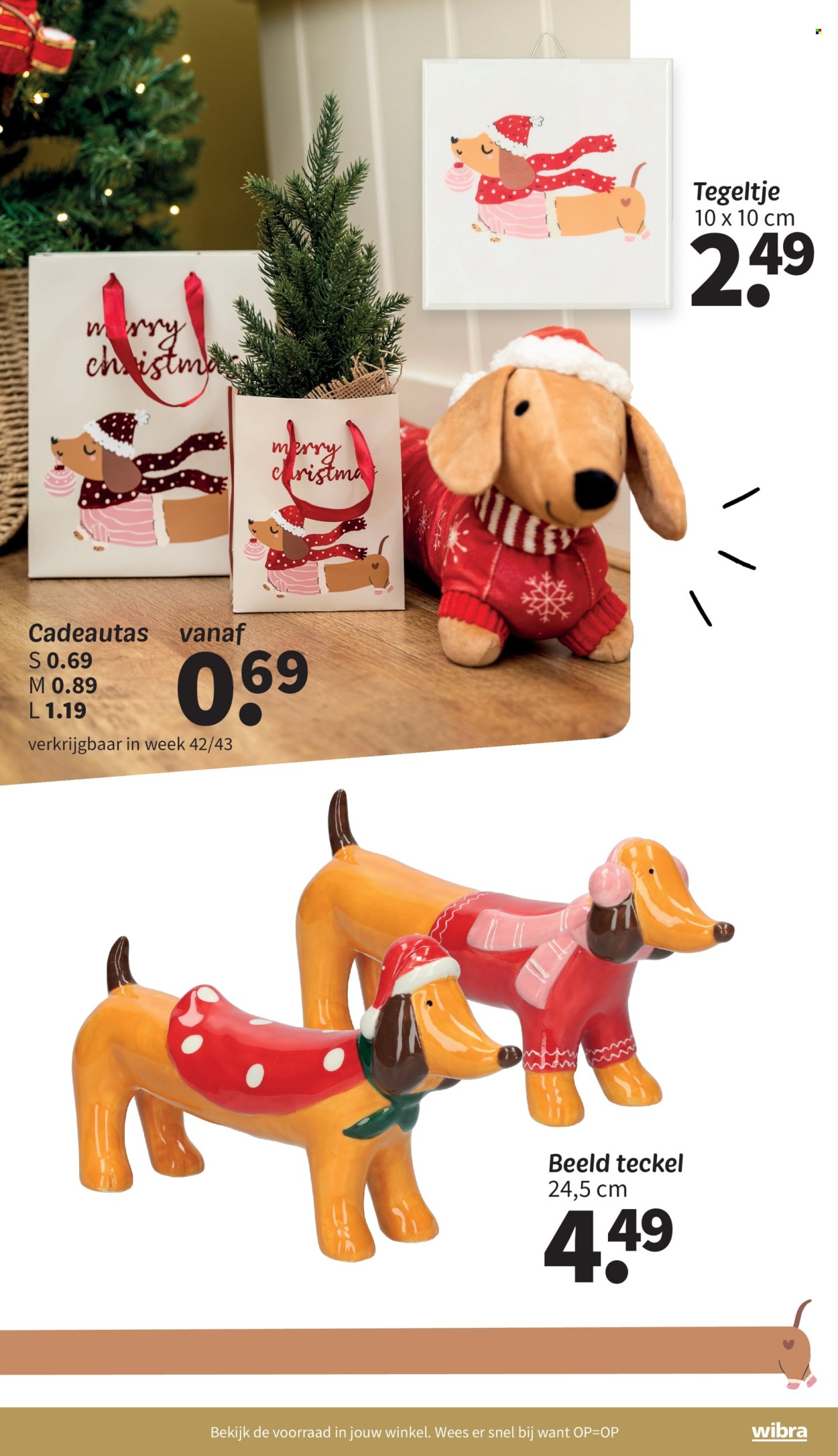 Wibra-aanbieding - 9-10-2026 - 25-10-2026. Pagina 39