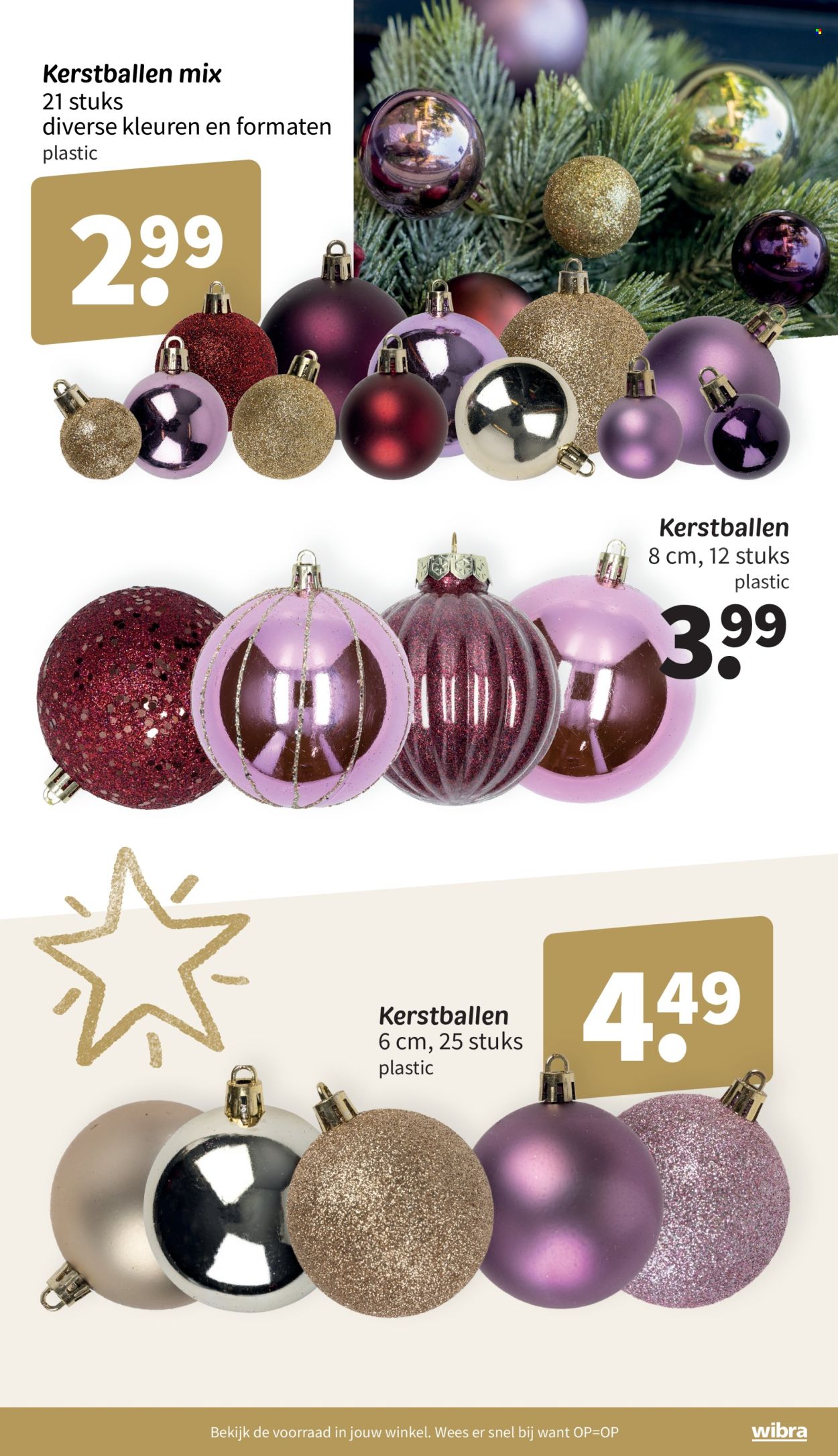 Wibra-aanbieding - 9-10-2026 - 25-10-2026. Pagina 41