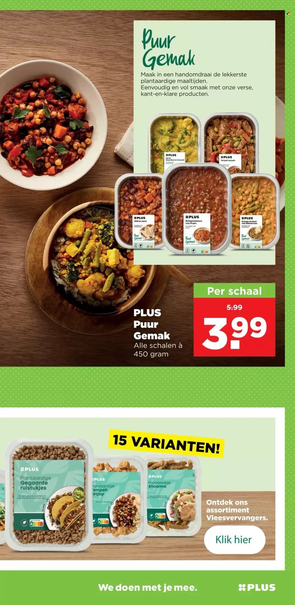 Plus-aanbieding - 14-10-2026 - 20-10-2026. Pagina 21