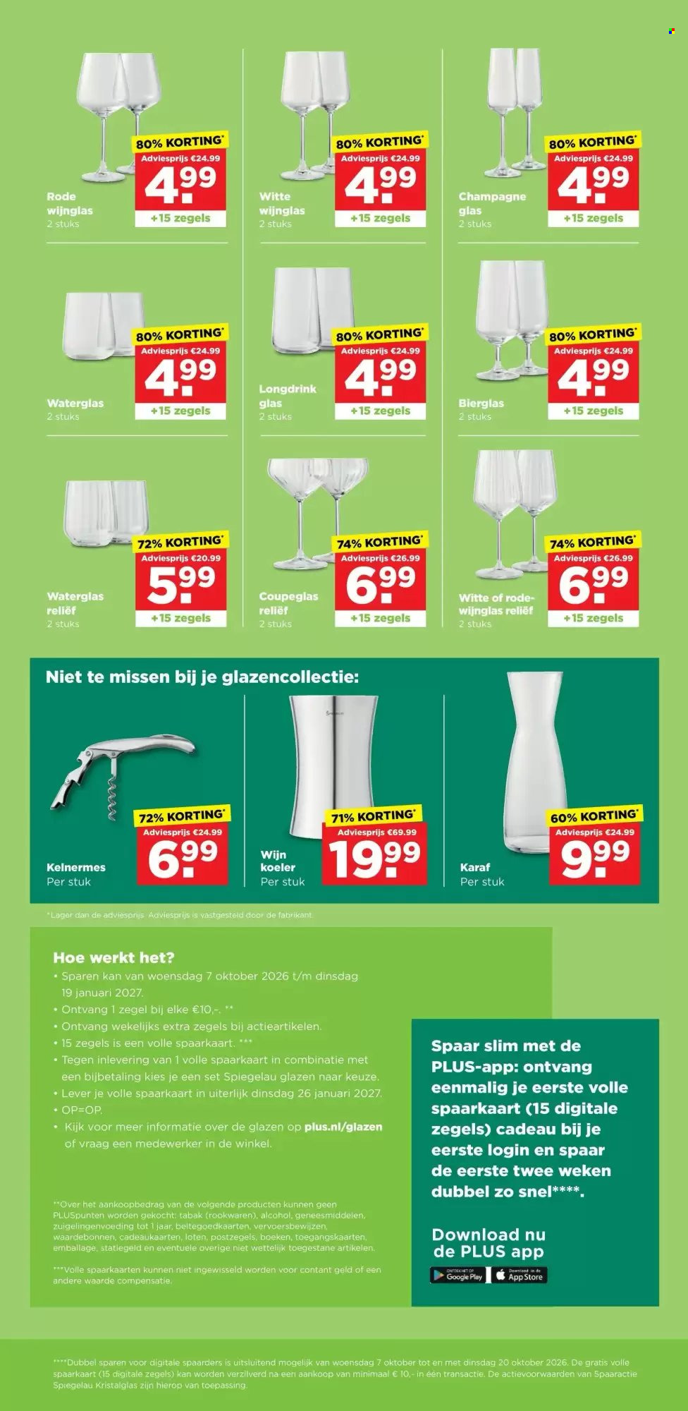 Plus-aanbieding - 14-10-2026 - 20-10-2026. Pagina 43
