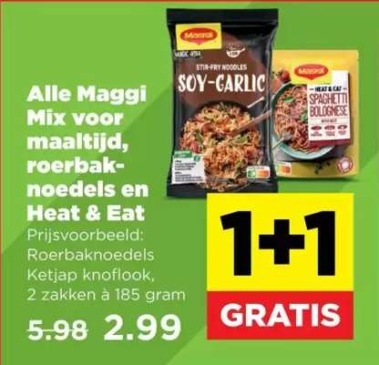 Maggi Mix