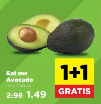 Eat Me avocado