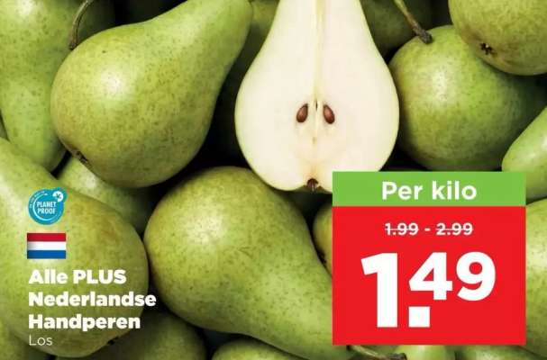Alle PLUS Nederlandse Handperen
