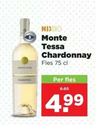 Monte Tessa Chardonnay