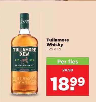 Tullamore Whisky