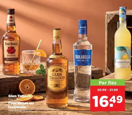 Isolabella Sambuca