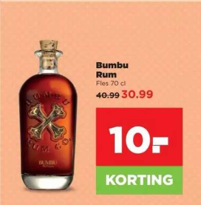 Bumbu Rum