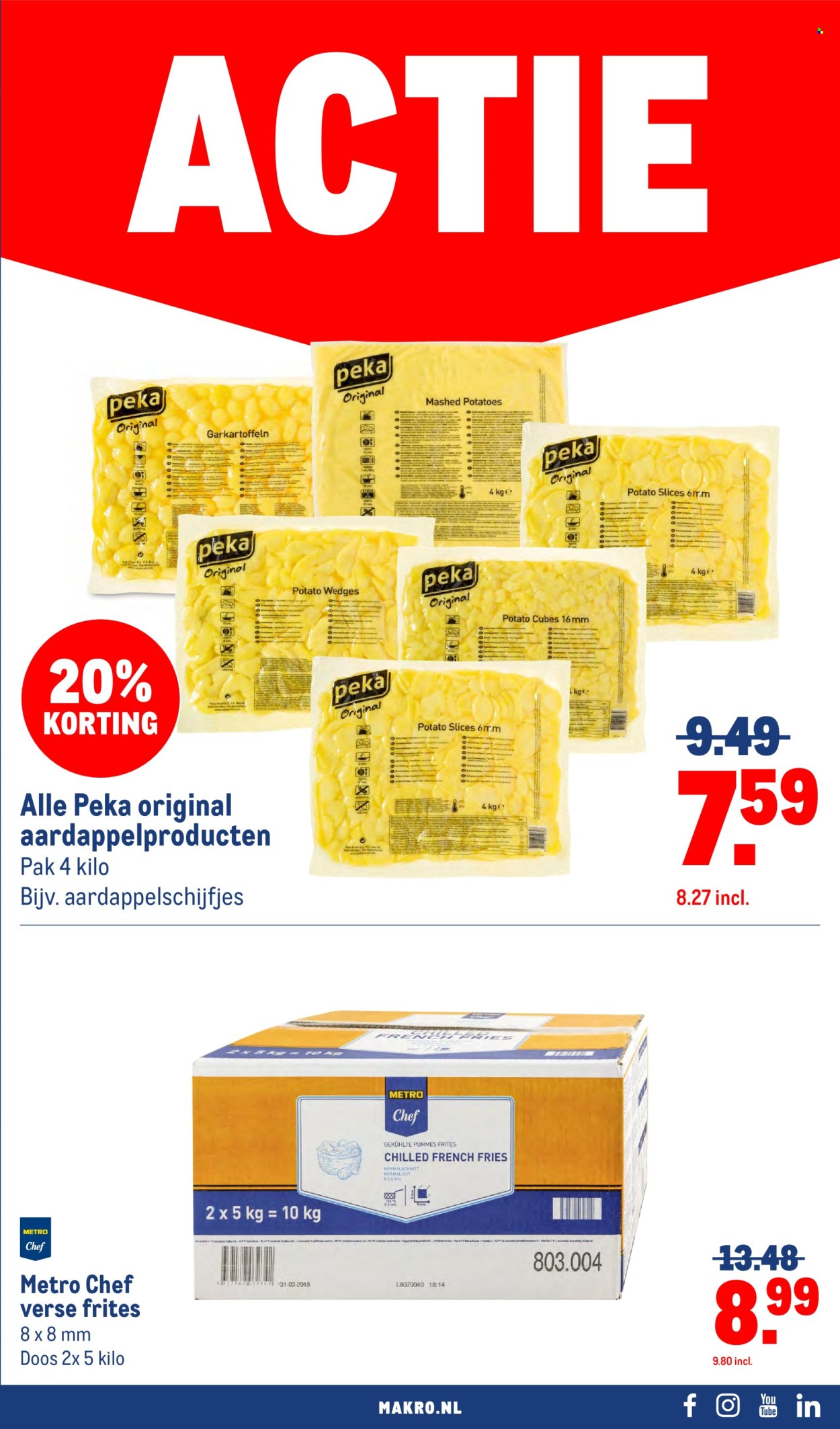 Makro-aanbieding - 13-10-2026 - 19-10-2026. Pagina 5