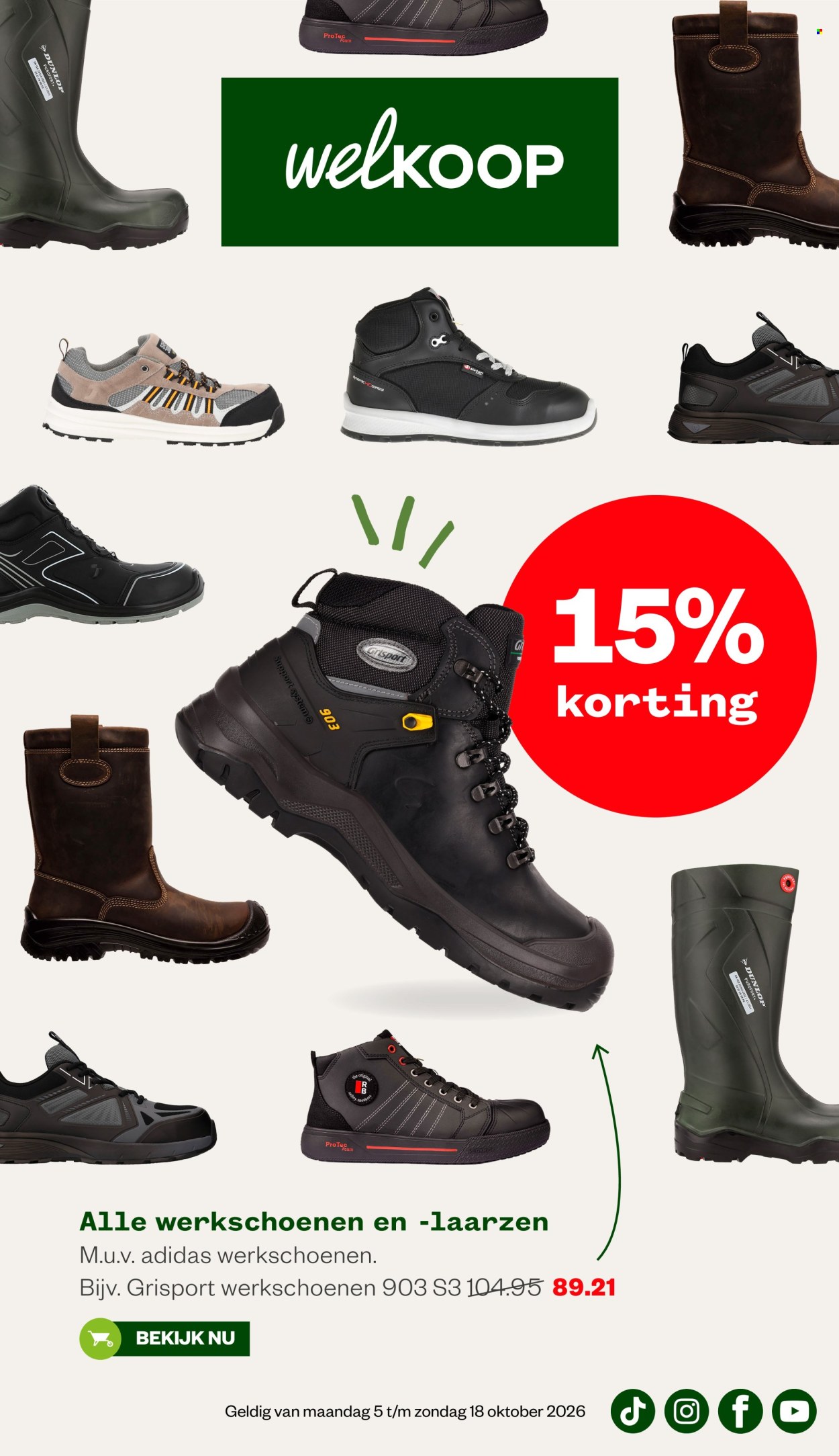 Welkoop-aanbieding - 5-10-2026 - 18-10-2026. Pagina 1
