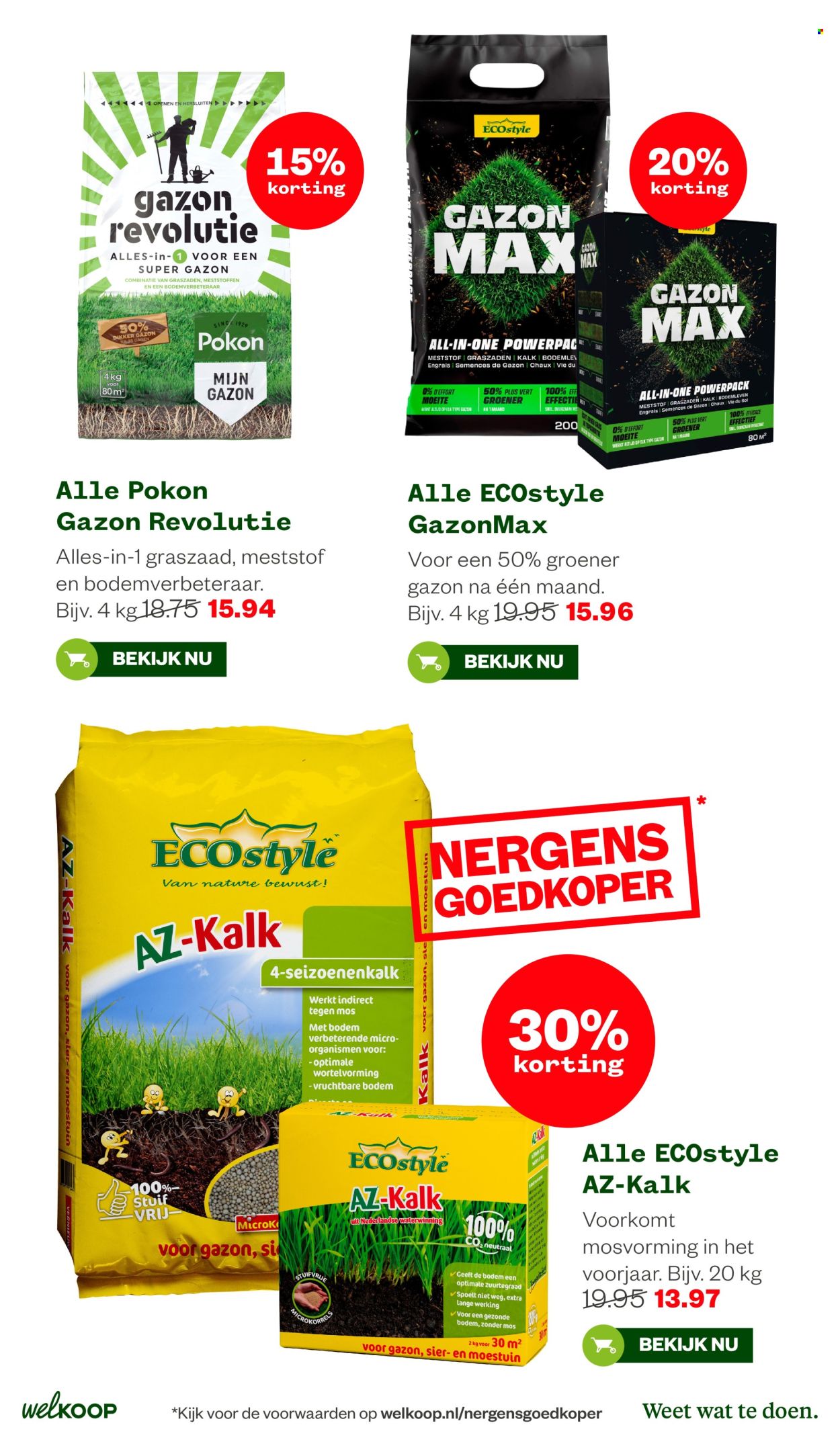 Welkoop-aanbieding - 5-10-2026 - 18-10-2026. Pagina 9