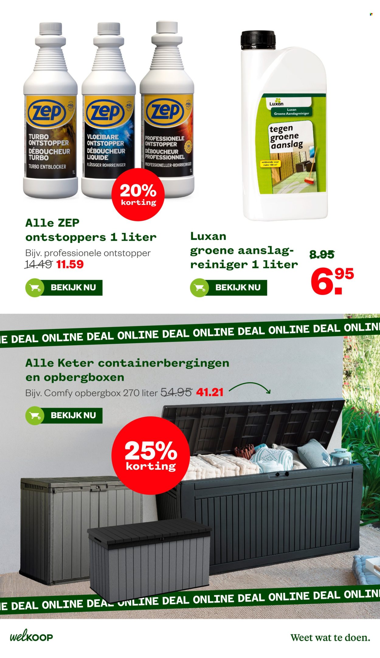 Welkoop-aanbieding - 5-10-2026 - 18-10-2026. Pagina 11