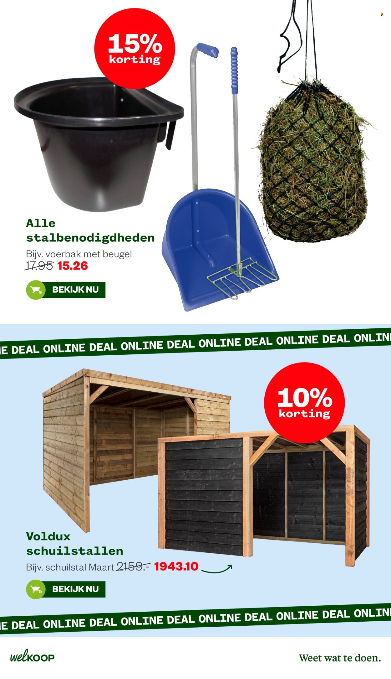 Welkoop-aanbieding - 5-10-2026 - 18-10-2026. Pagina 27