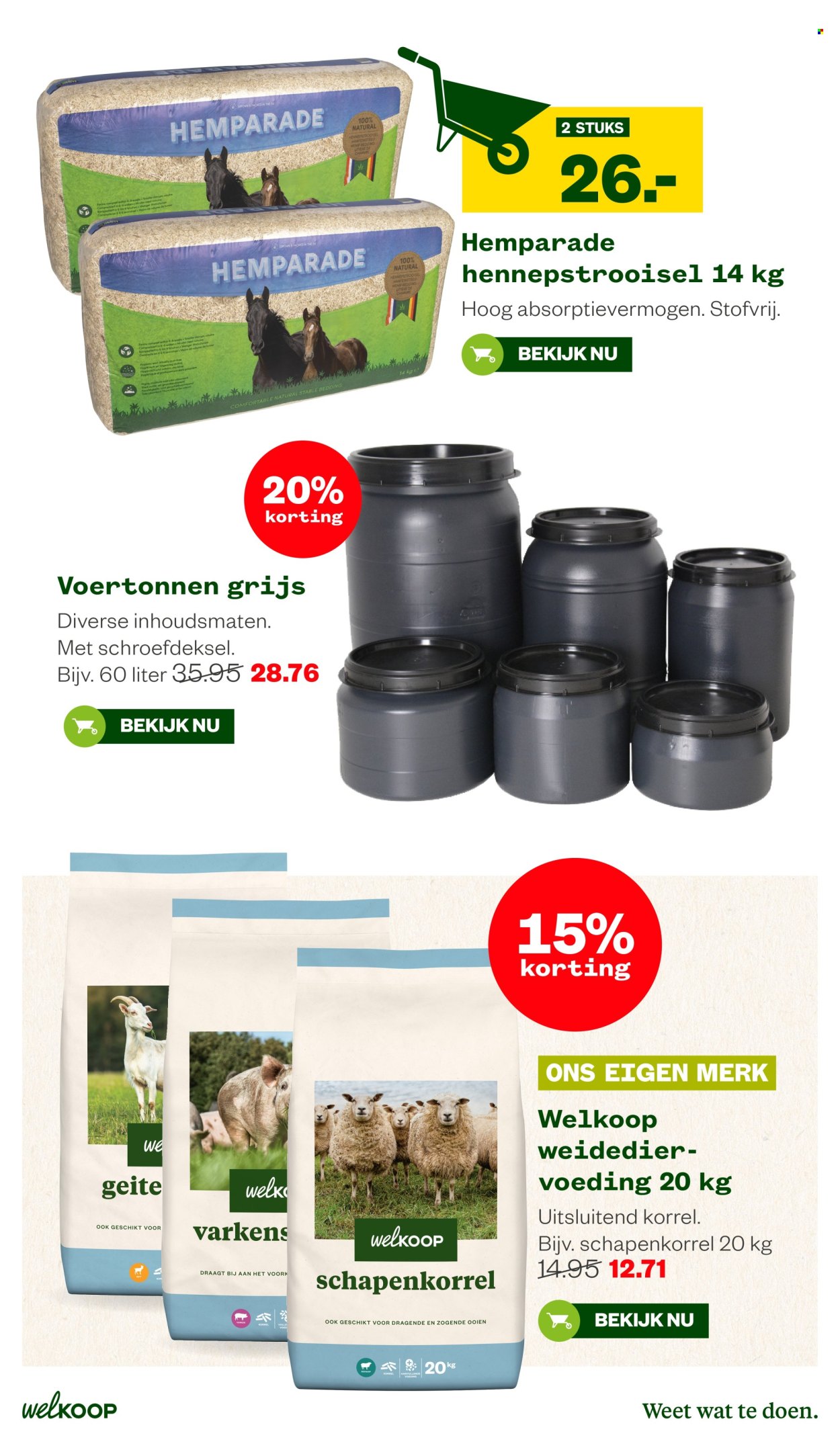 Welkoop-aanbieding - 5-10-2026 - 18-10-2026. Pagina 28