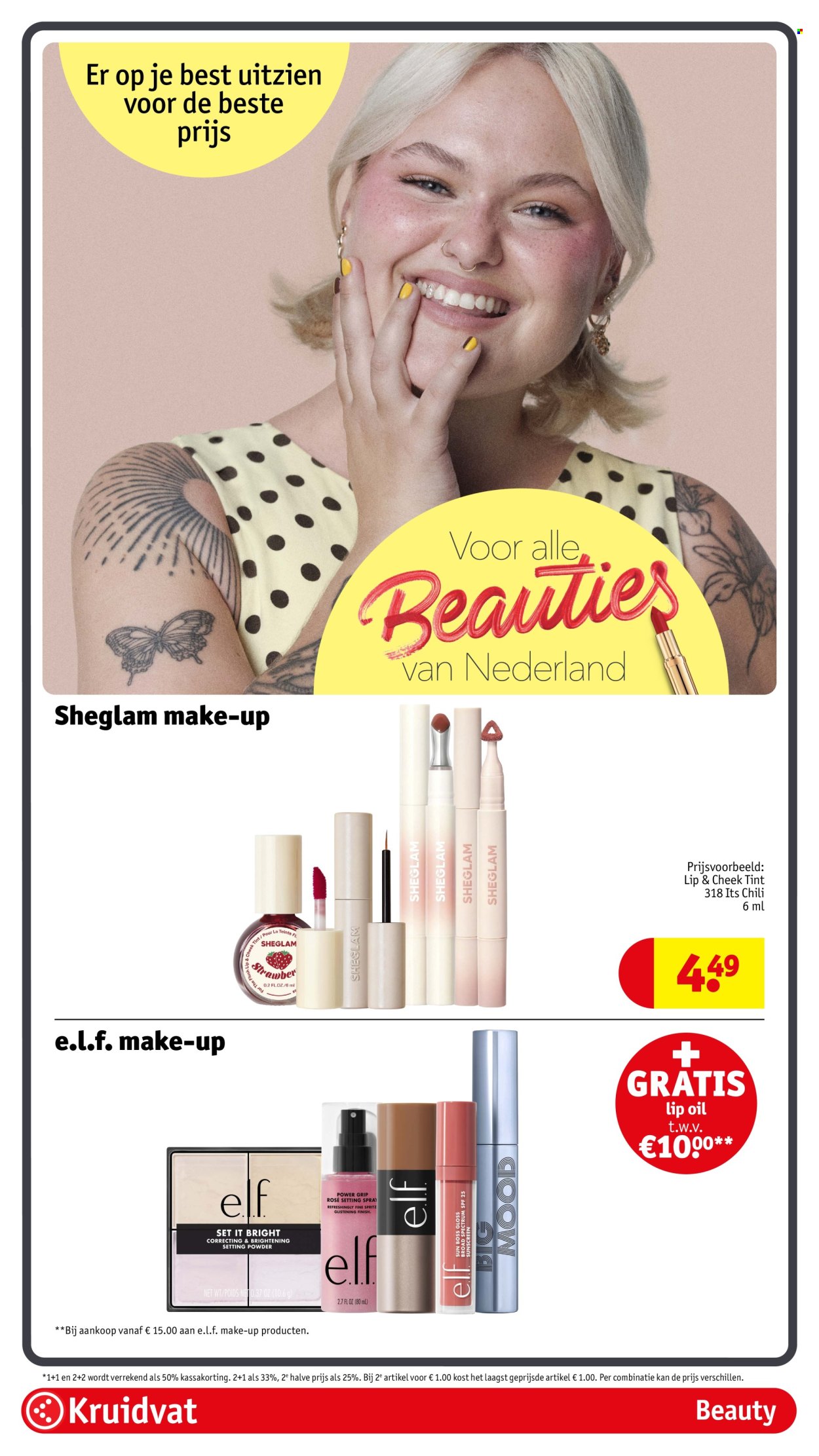 Kruidvat-aanbieding - 13-10-2026 - 18-10-2026. Pagina 3