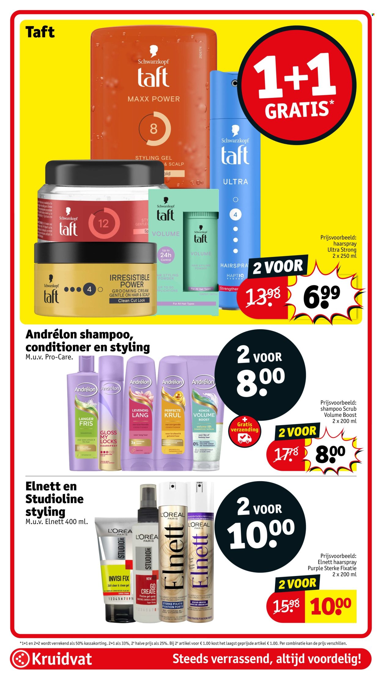 Kruidvat-aanbieding - 13-10-2026 - 18-10-2026. Pagina 19