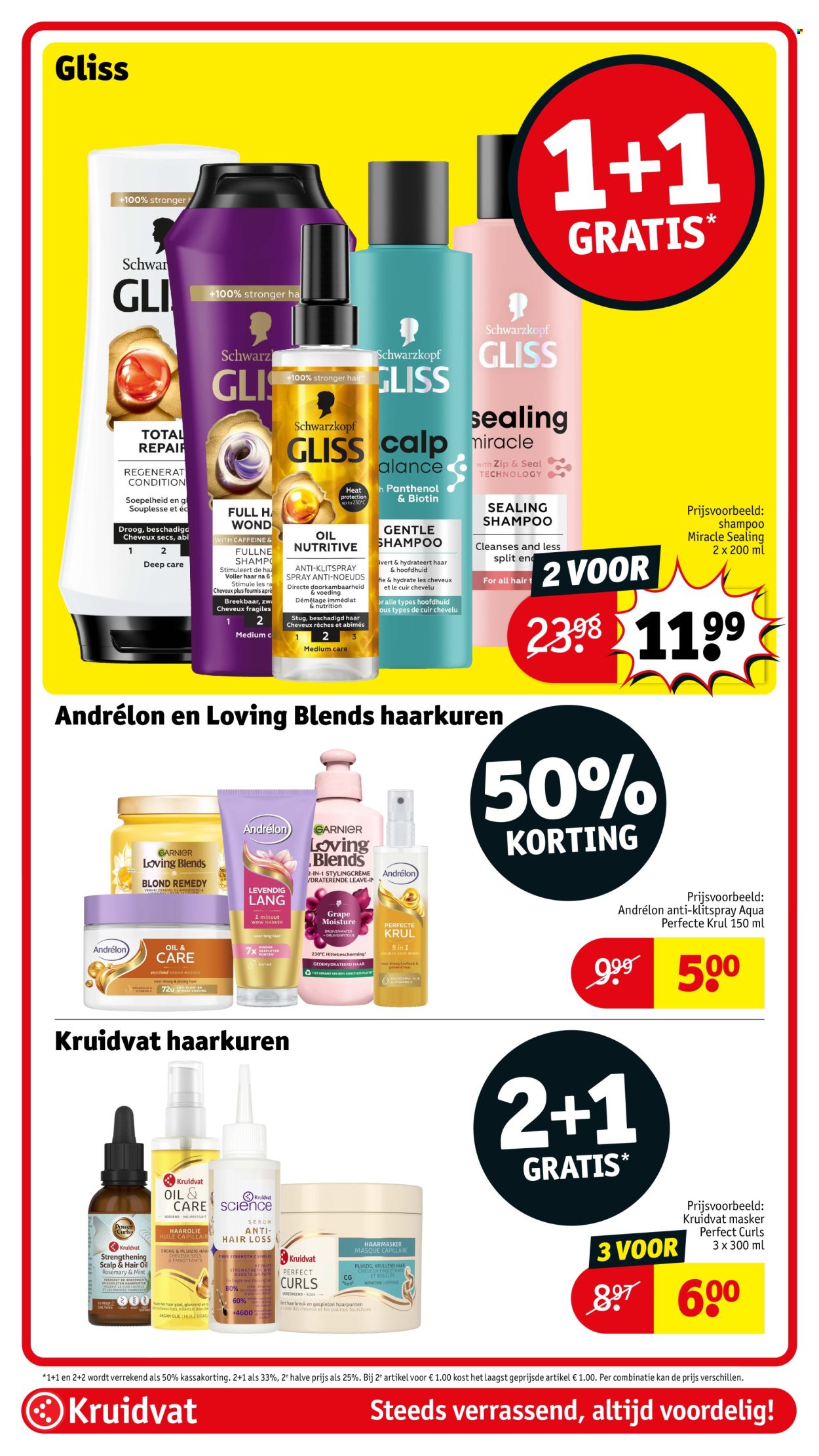 Kruidvat-aanbieding - 13-10-2026 - 18-10-2026. Pagina 21