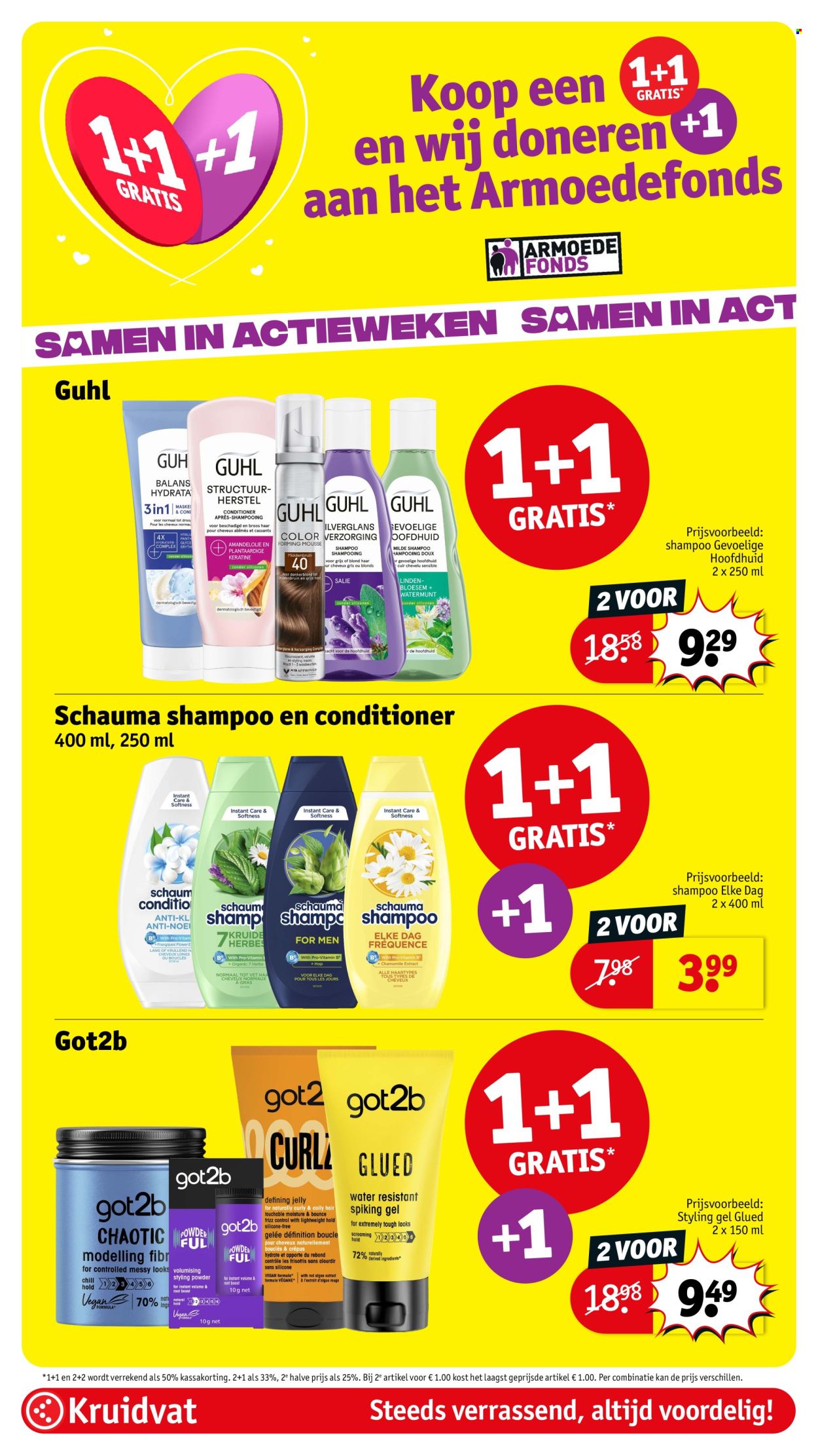 Kruidvat-aanbieding - 13-10-2026 - 18-10-2026. Pagina 24