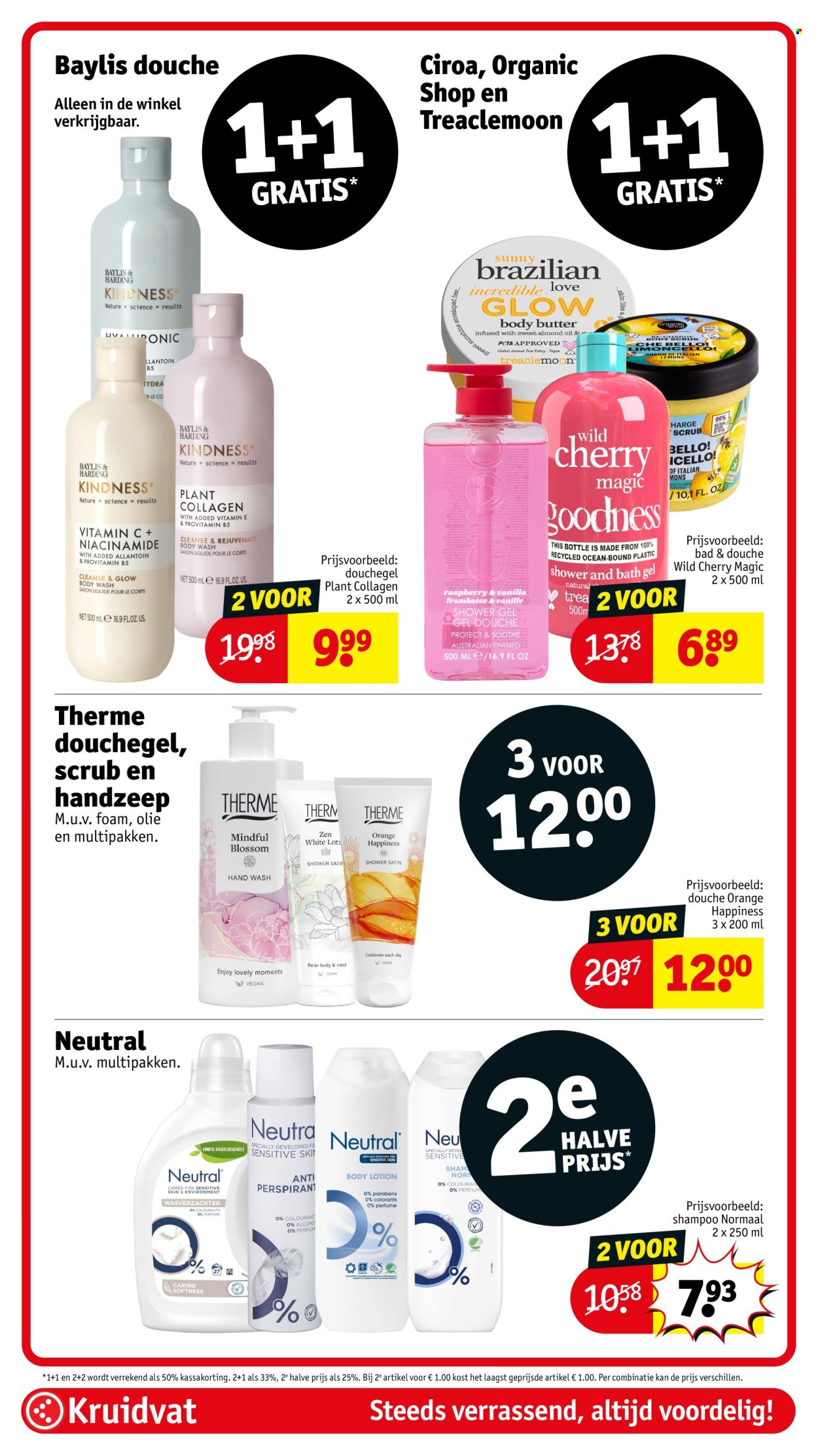 Kruidvat-aanbieding - 13-10-2026 - 18-10-2026. Pagina 31