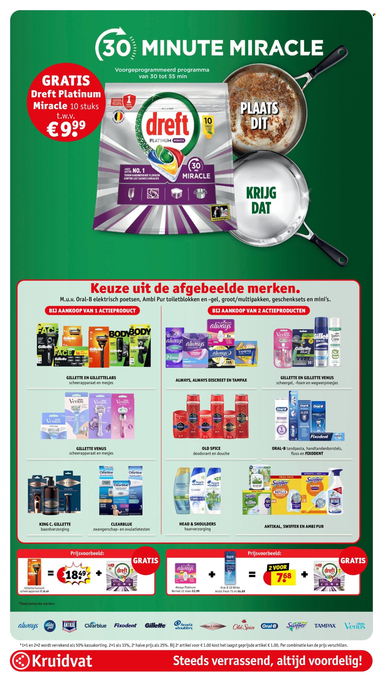 Kruidvat-aanbieding - 13-10-2026 - 18-10-2026. Pagina 34