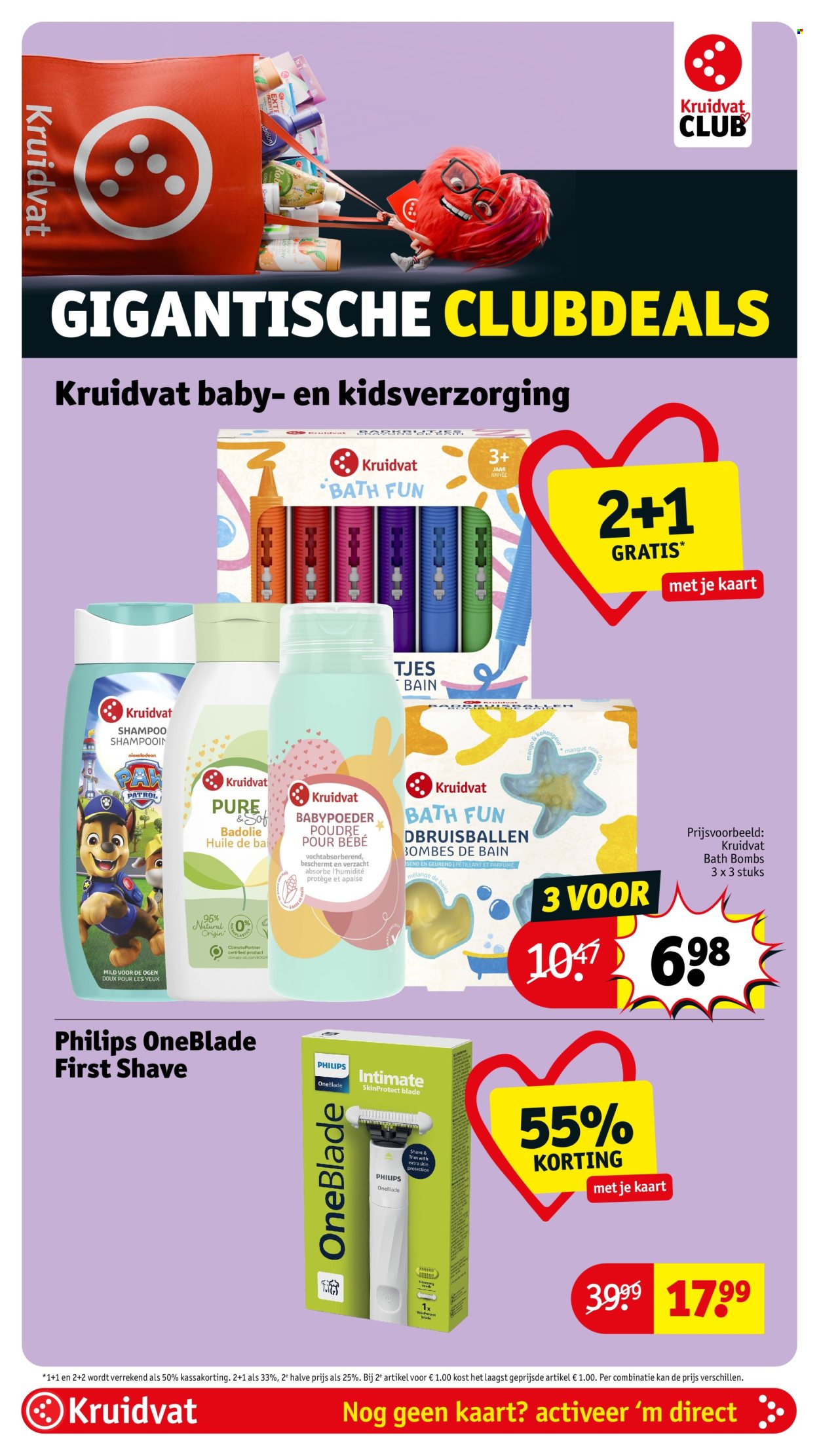Kruidvat-aanbieding - 13-10-2026 - 18-10-2026. Pagina 38