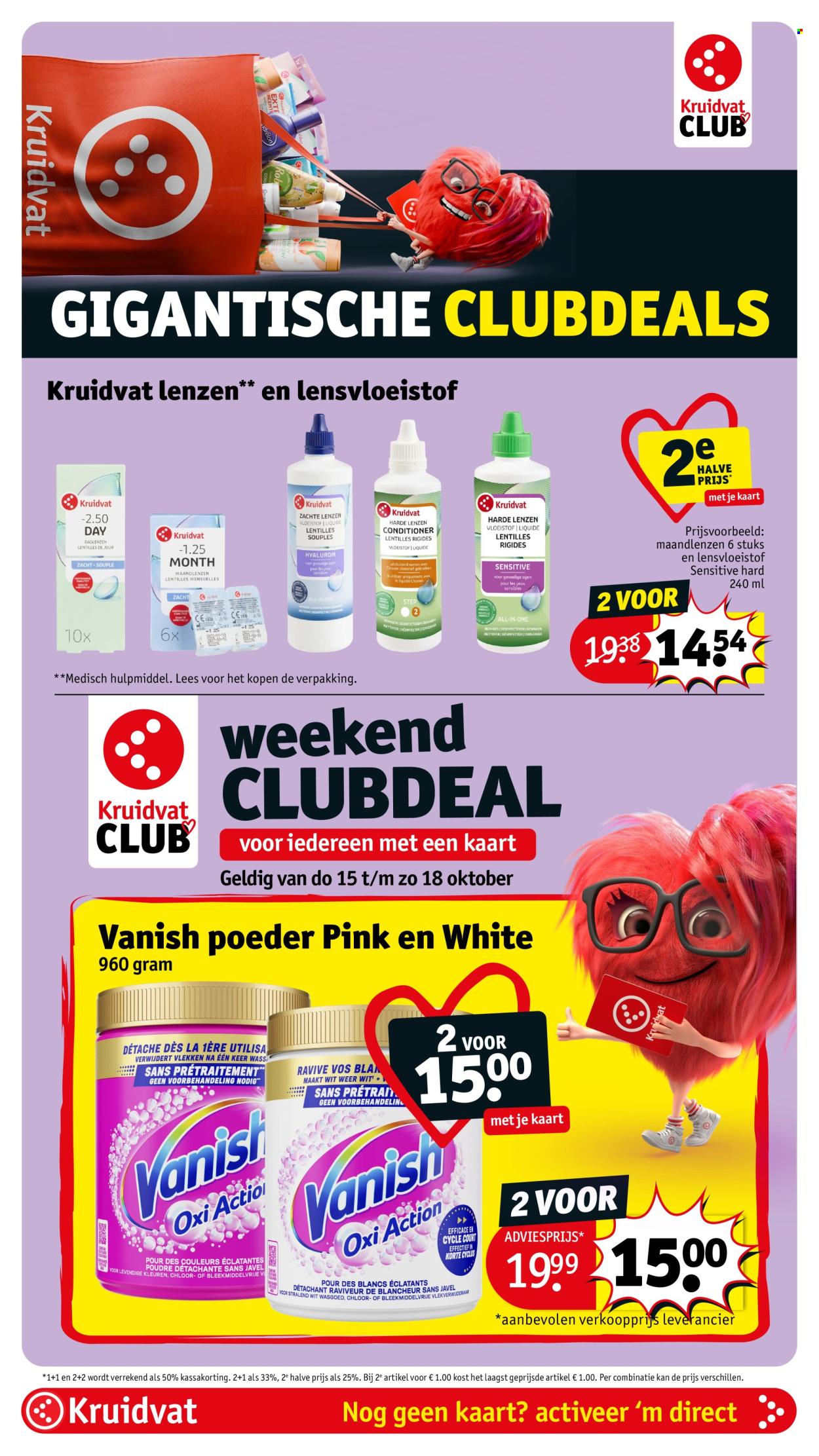 Kruidvat-aanbieding - 13-10-2026 - 18-10-2026. Pagina 39