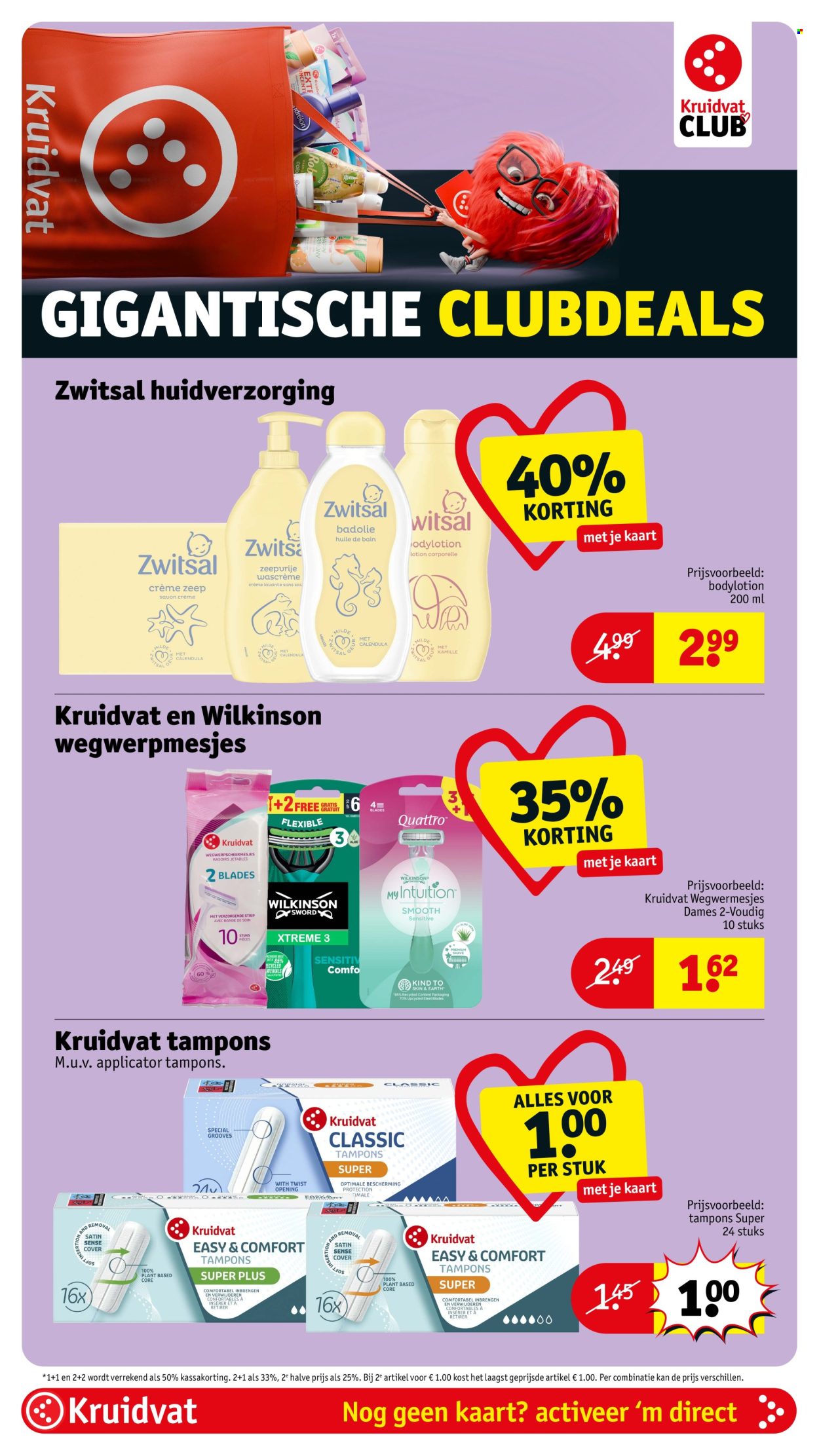 Kruidvat-aanbieding - 13-10-2026 - 18-10-2026. Pagina 40