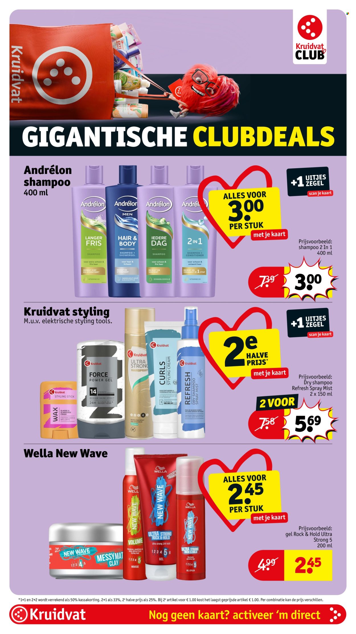 Kruidvat-aanbieding - 13-10-2026 - 18-10-2026. Pagina 42