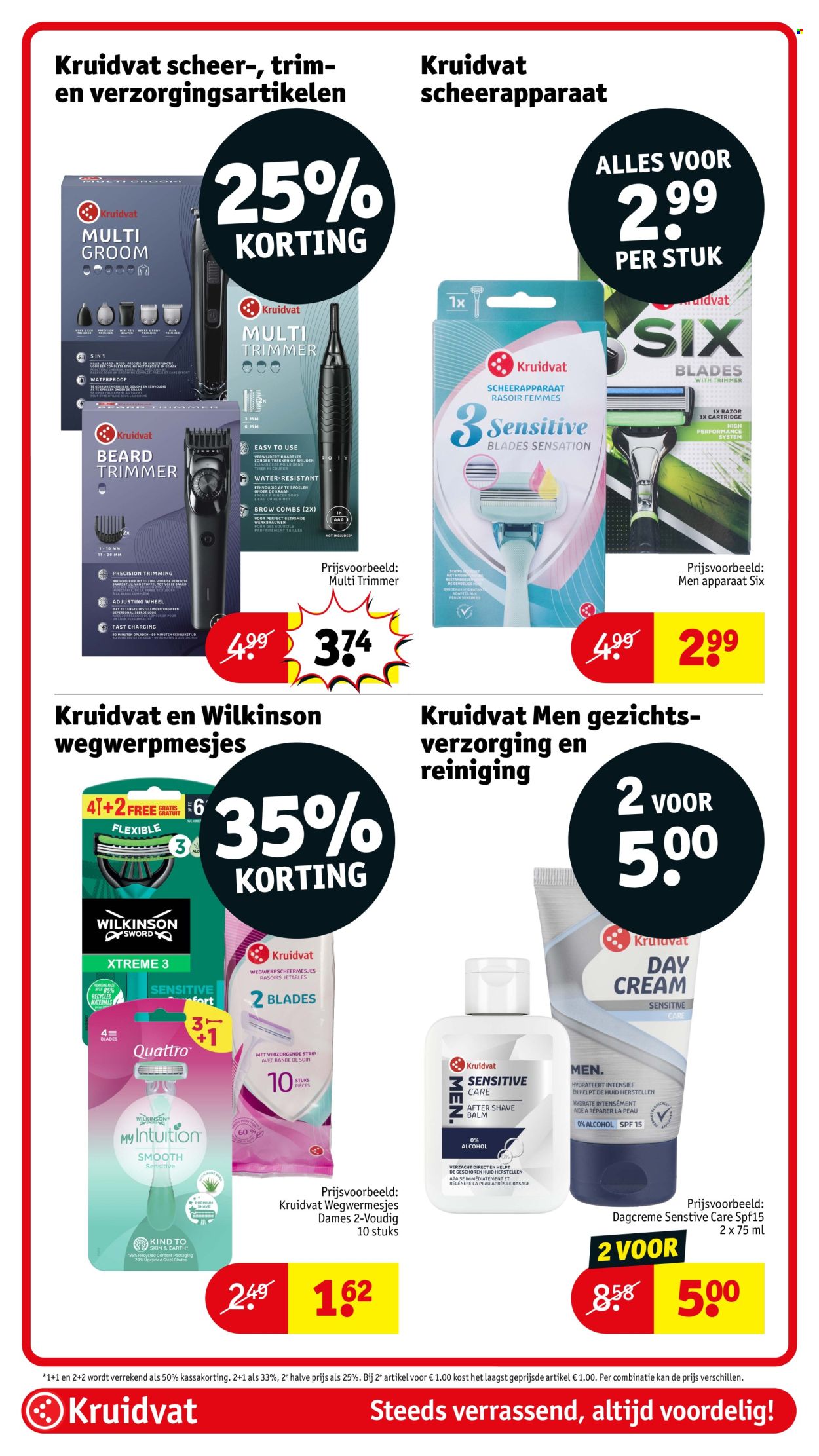 Kruidvat-aanbieding - 13-10-2026 - 18-10-2026. Pagina 48