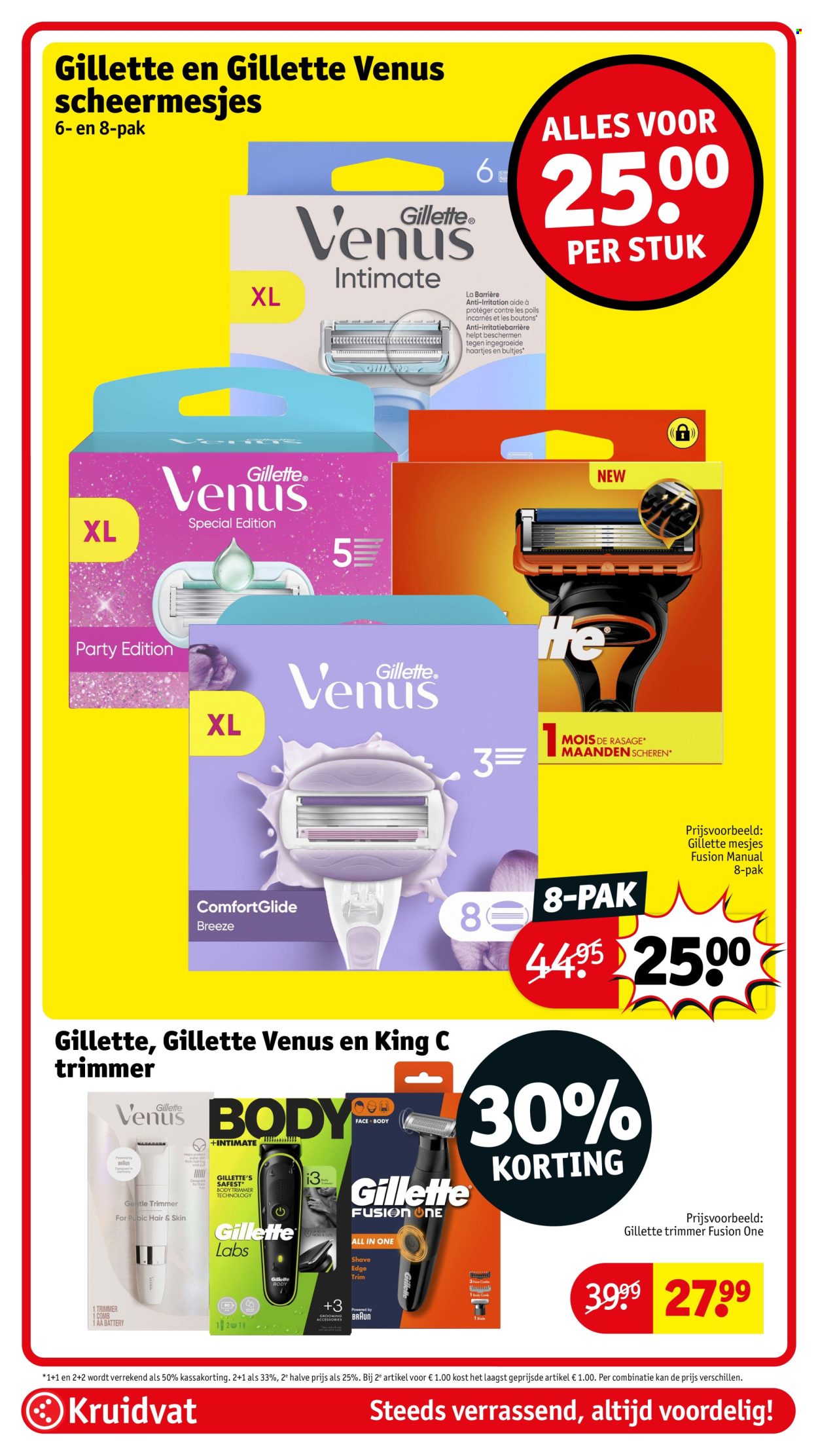 Kruidvat-aanbieding - 13-10-2026 - 18-10-2026. Pagina 50