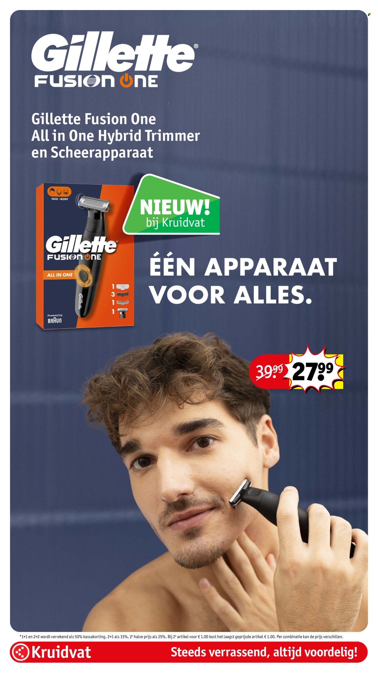 Kruidvat-aanbieding - 13-10-2026 - 18-10-2026. Pagina 51