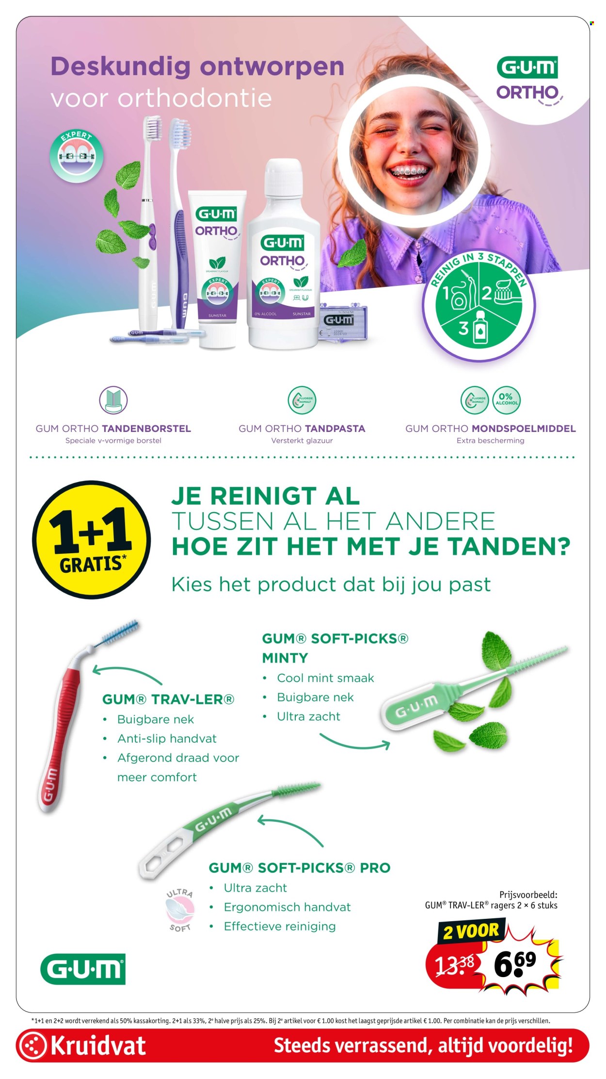 Kruidvat-aanbieding - 13-10-2026 - 18-10-2026. Pagina 54