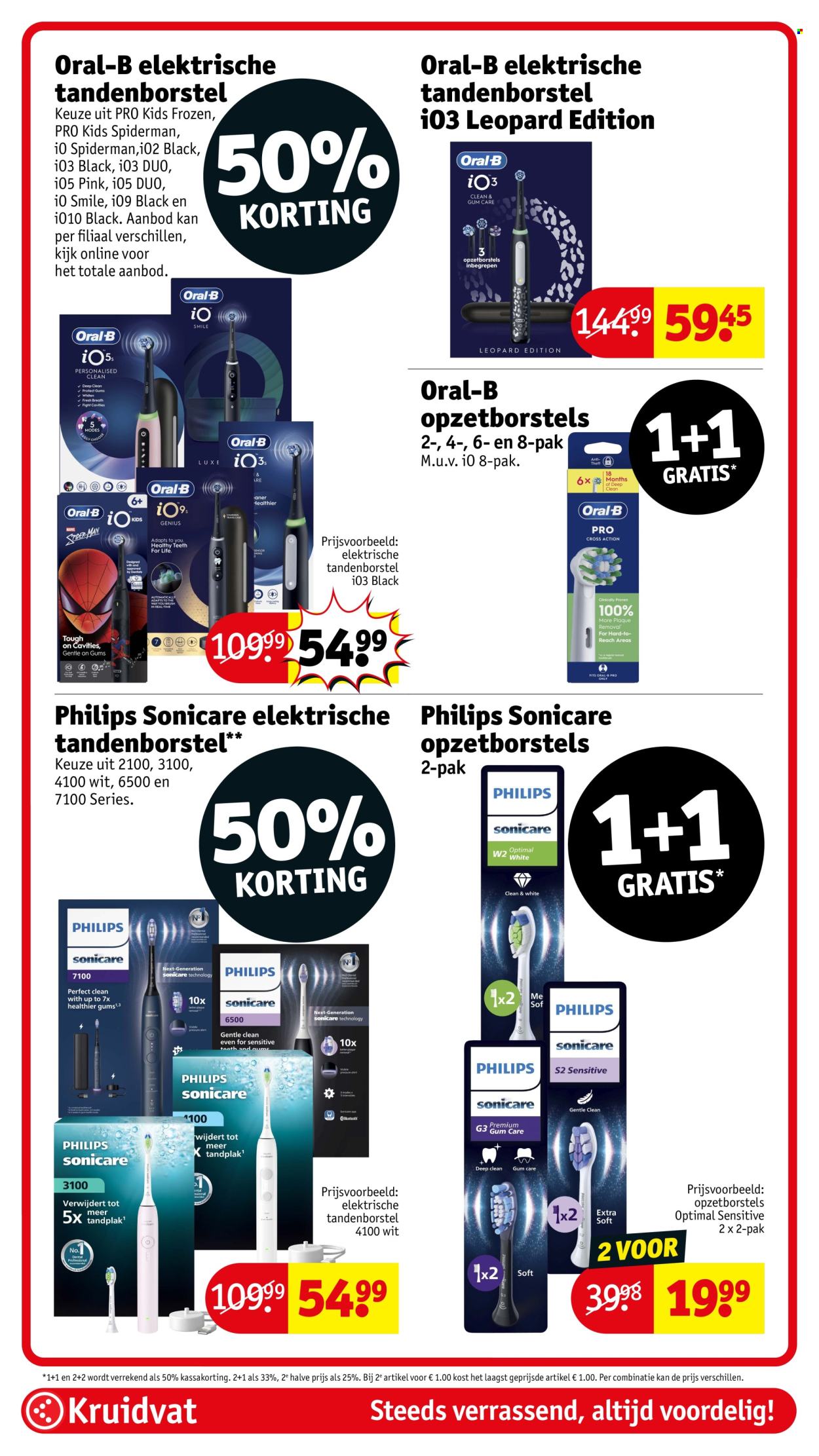 Kruidvat-aanbieding - 13-10-2026 - 18-10-2026. Pagina 55