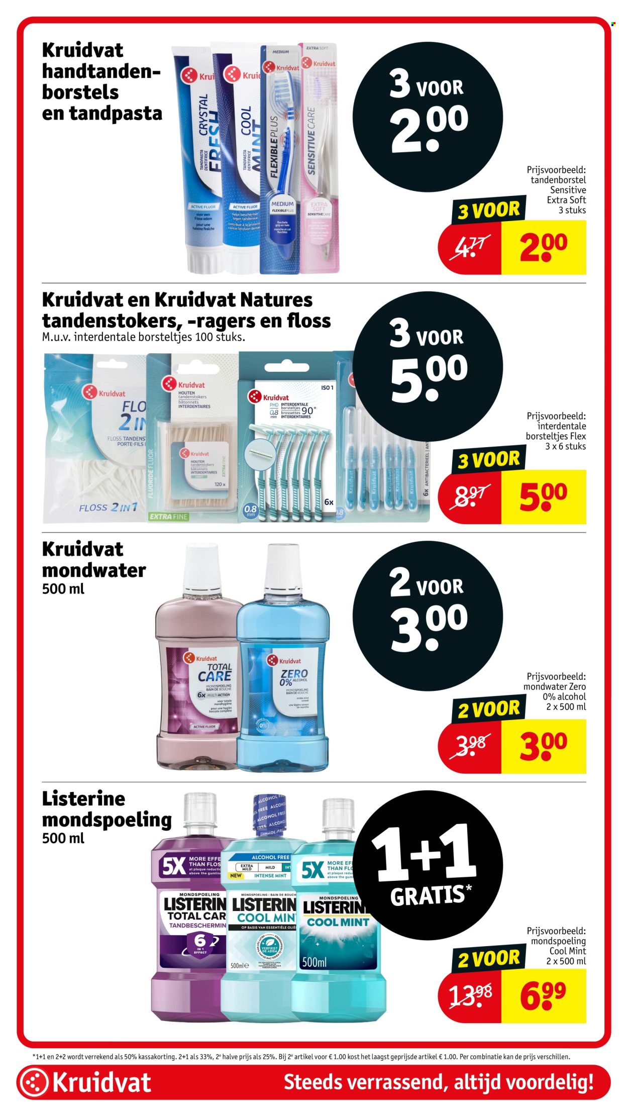 Kruidvat-aanbieding - 13-10-2026 - 18-10-2026. Pagina 57