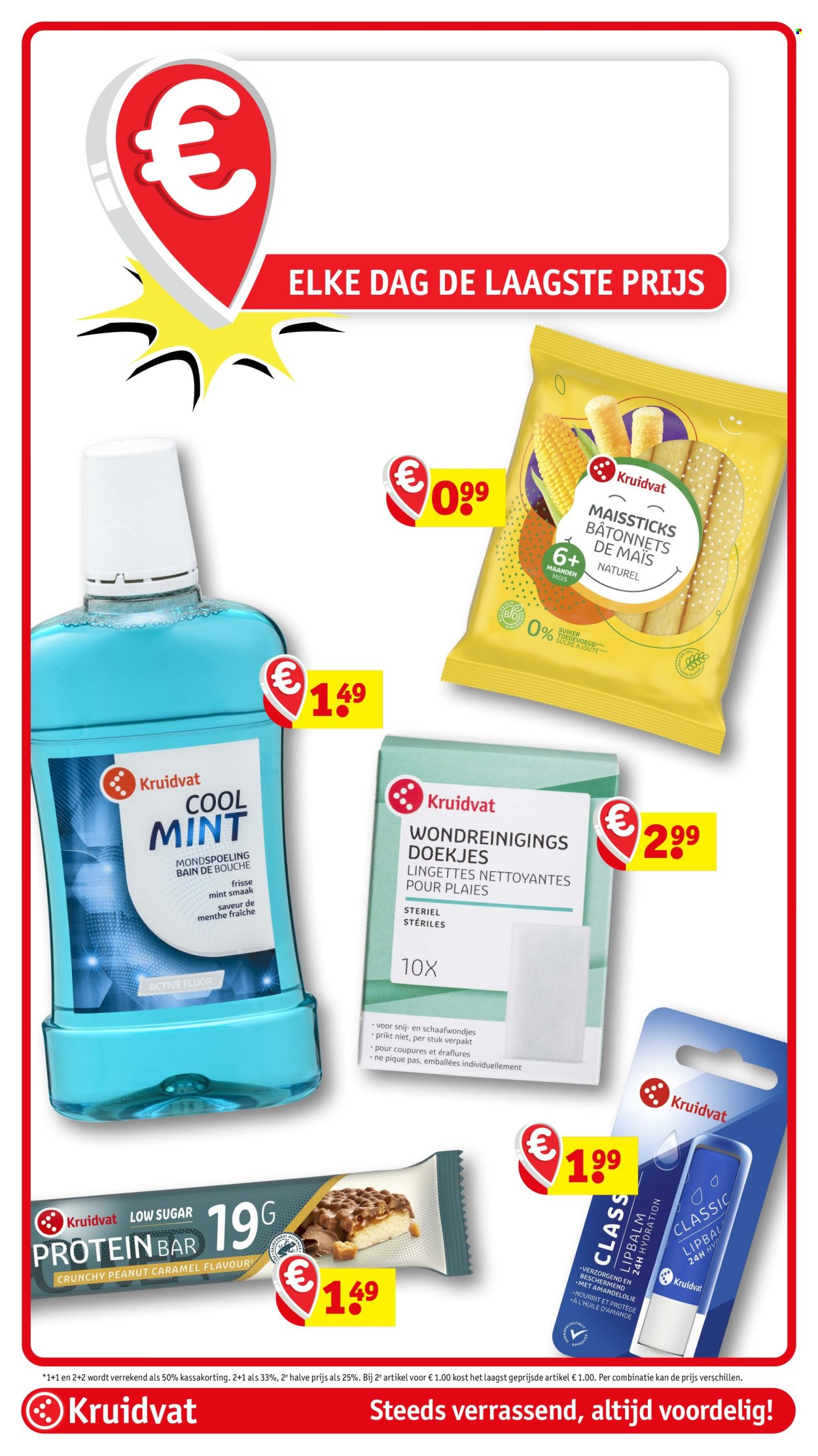 Kruidvat-aanbieding - 13-10-2026 - 18-10-2026. Pagina 58