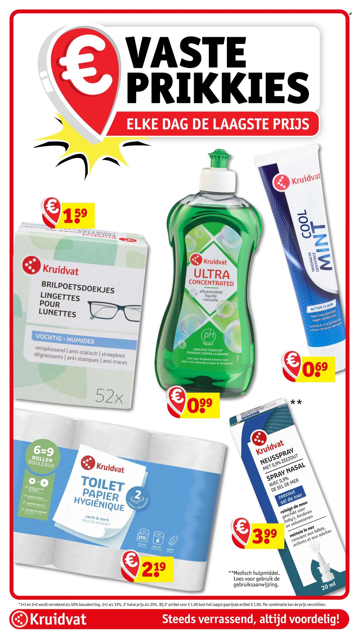 Kruidvat-aanbieding - 13-10-2026 - 18-10-2026. Pagina 59