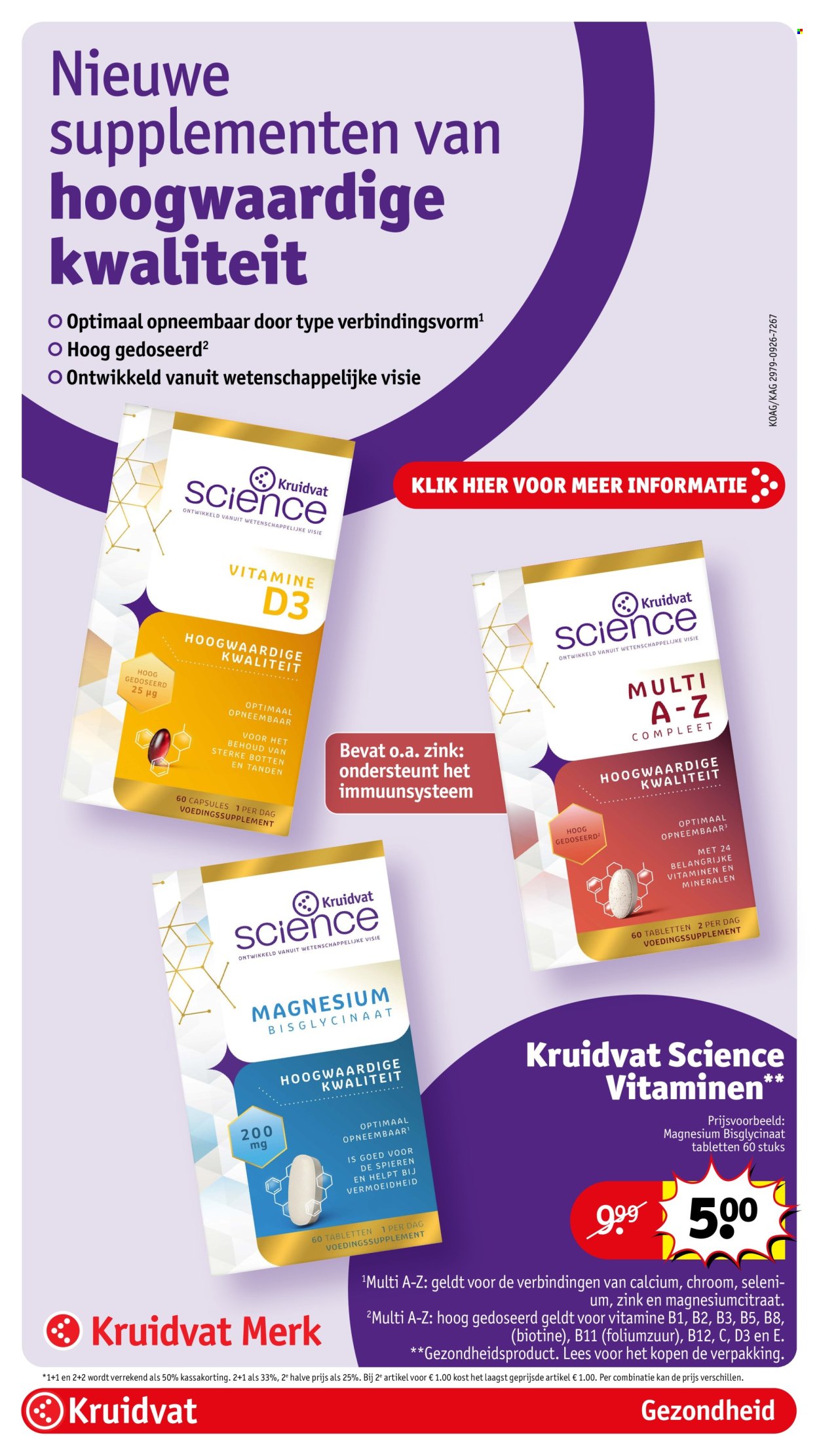 Kruidvat-aanbieding - 13-10-2026 - 18-10-2026. Pagina 62