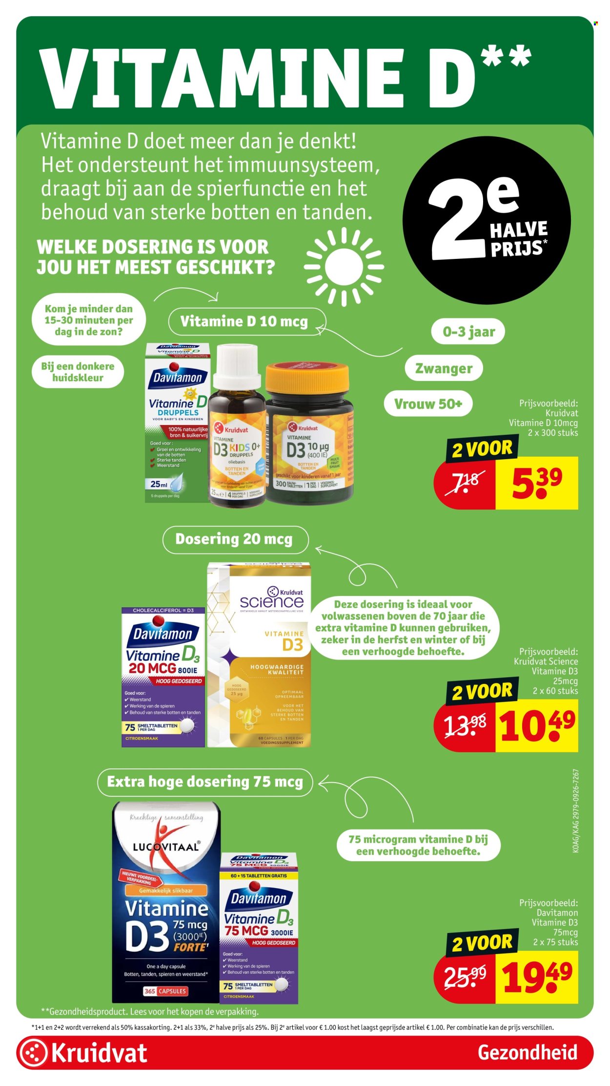Kruidvat-aanbieding - 13-10-2026 - 18-10-2026. Pagina 64