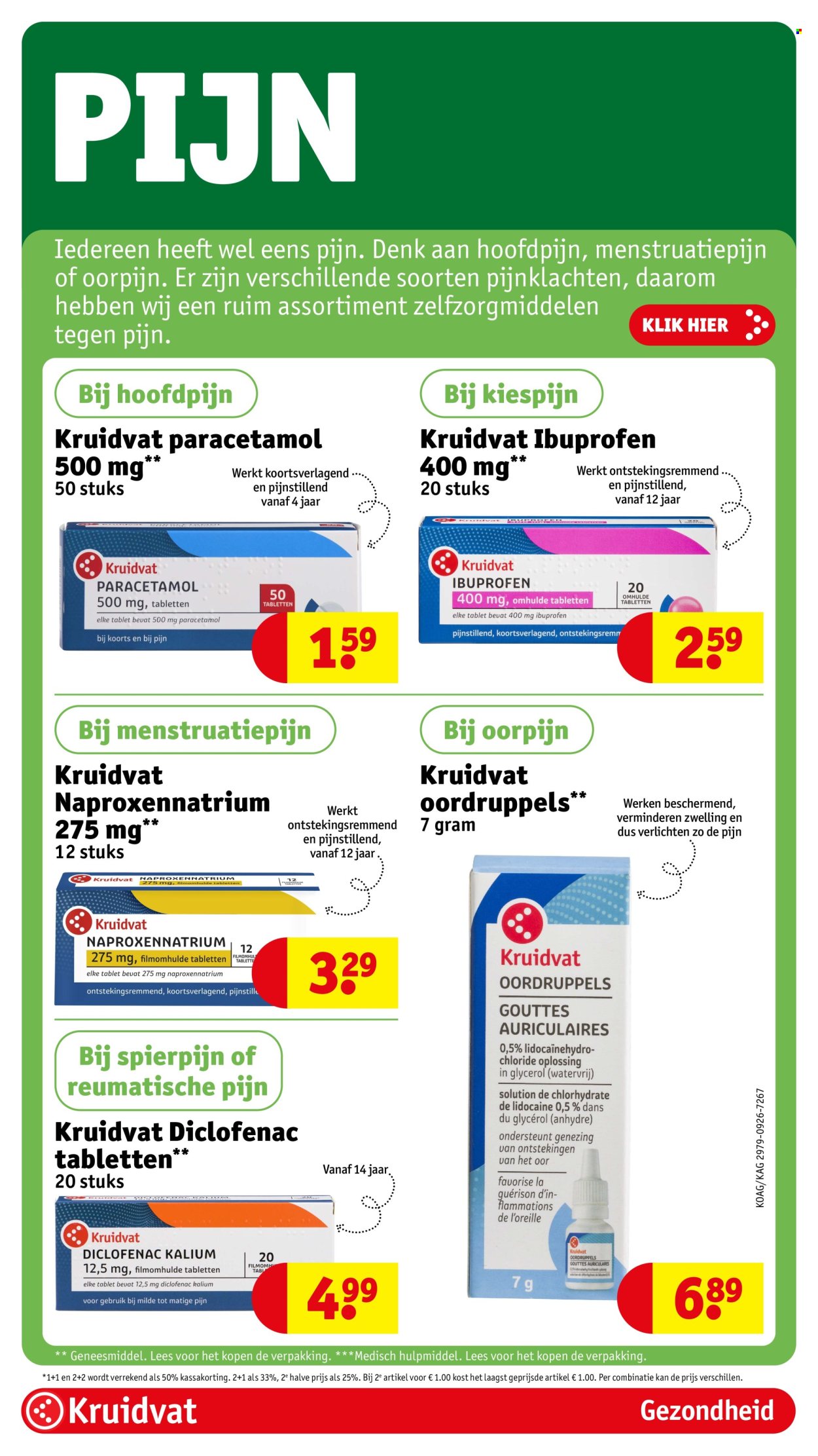 Kruidvat-aanbieding - 13-10-2026 - 18-10-2026. Pagina 65