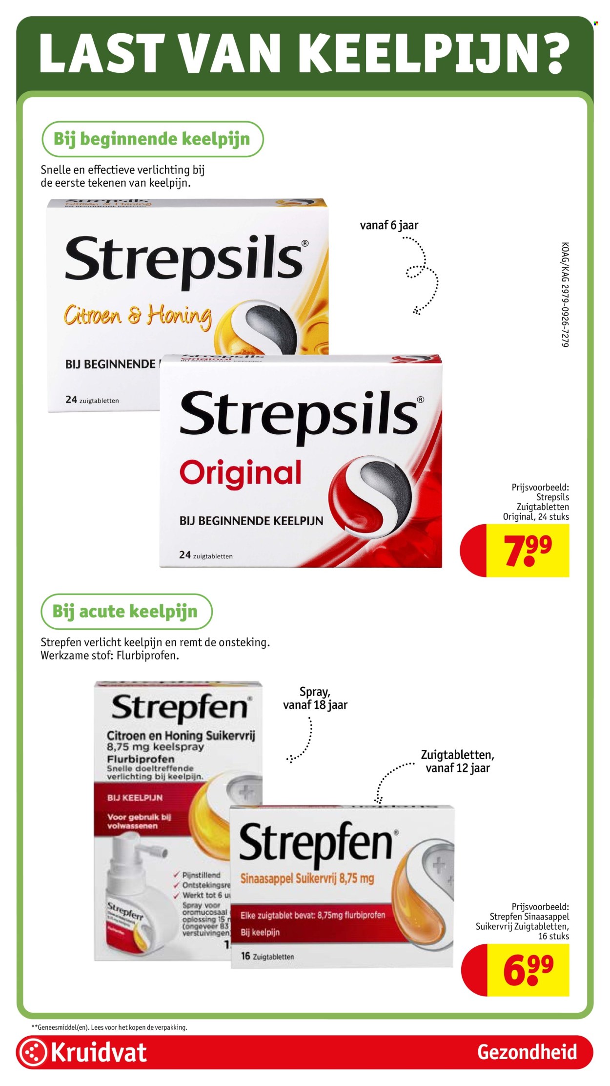 Kruidvat-aanbieding - 13-10-2026 - 18-10-2026. Pagina 66
