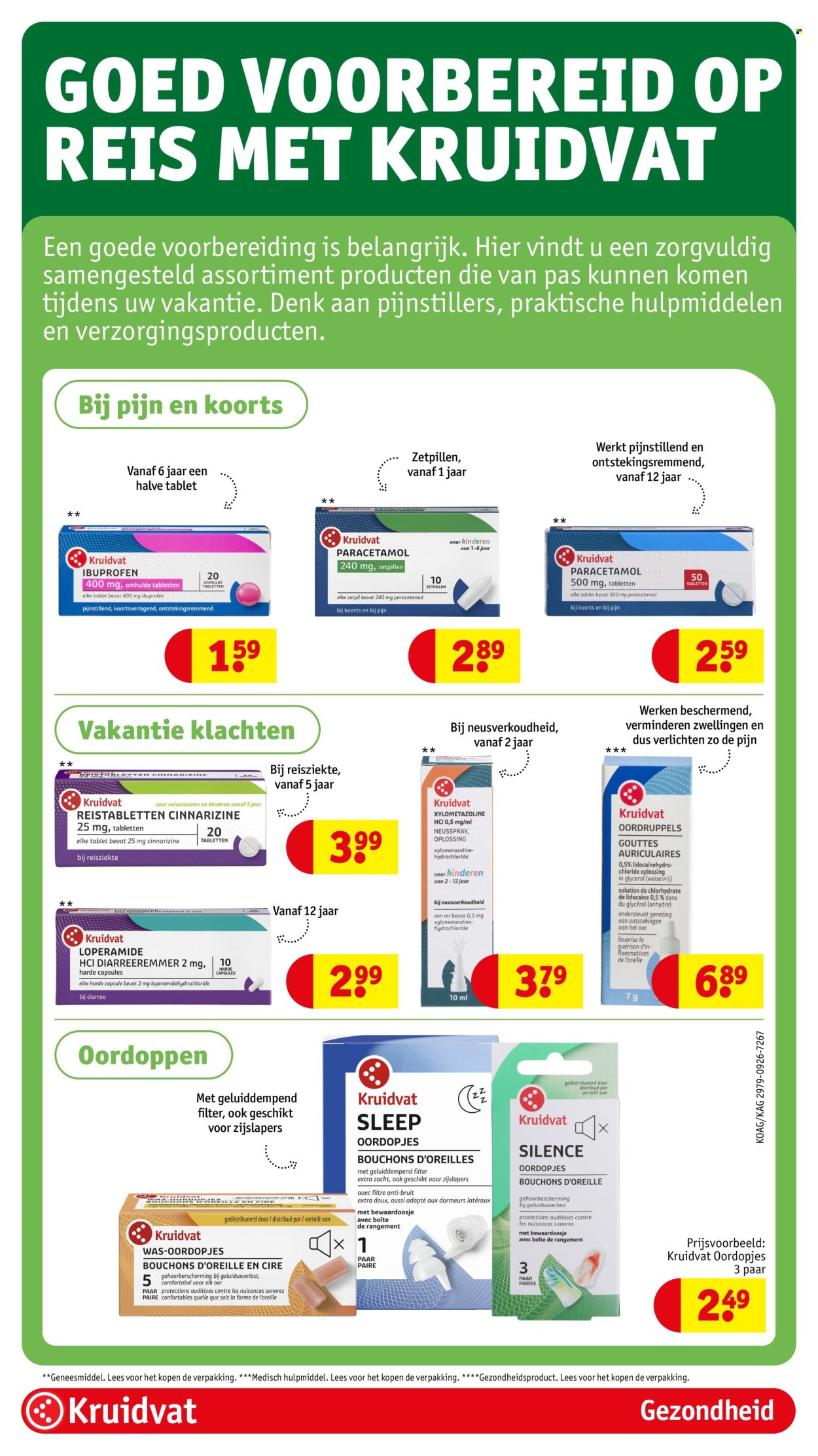 Kruidvat-aanbieding - 13-10-2026 - 18-10-2026. Pagina 67