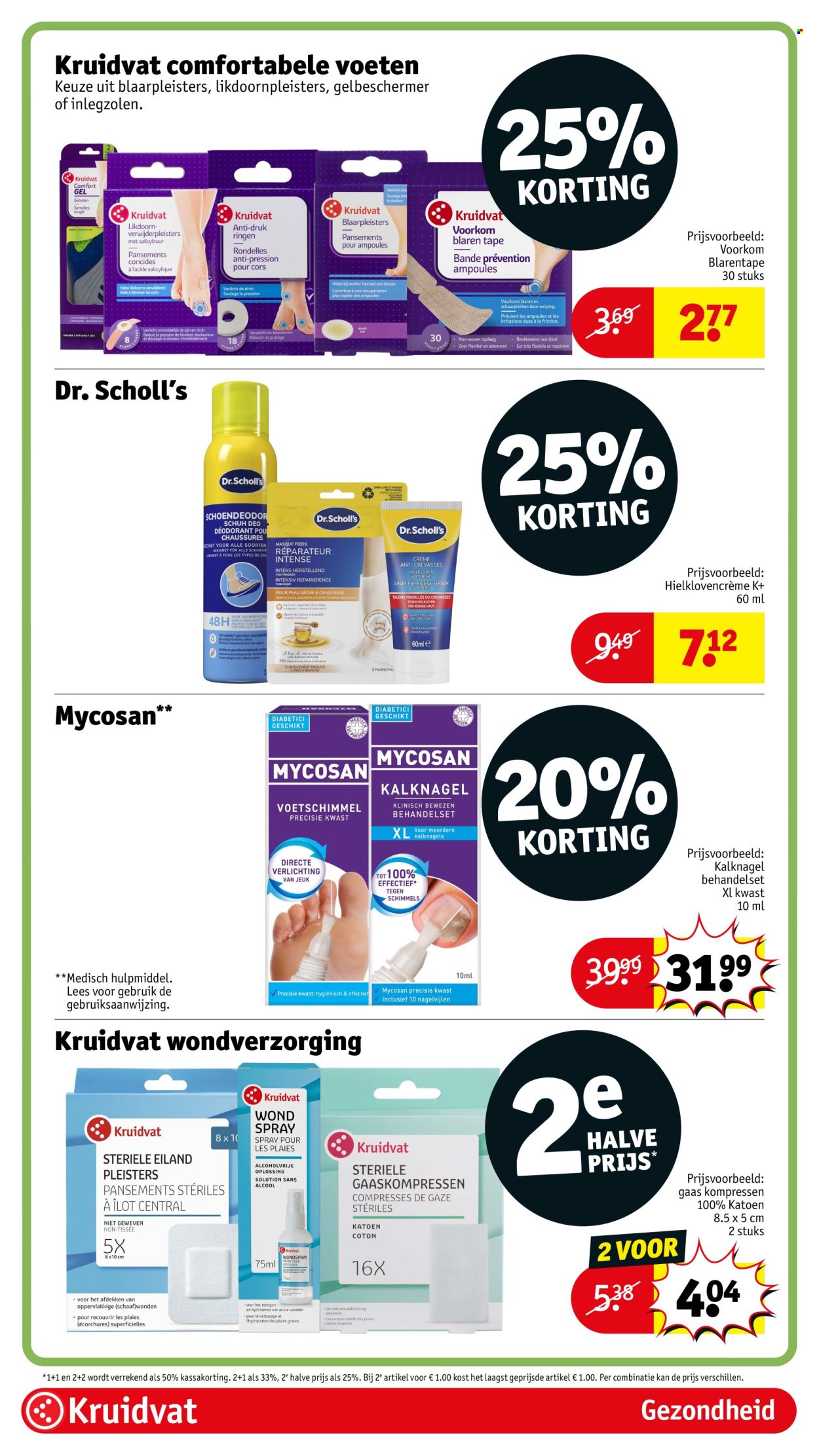 Kruidvat-aanbieding - 13-10-2026 - 18-10-2026. Pagina 69