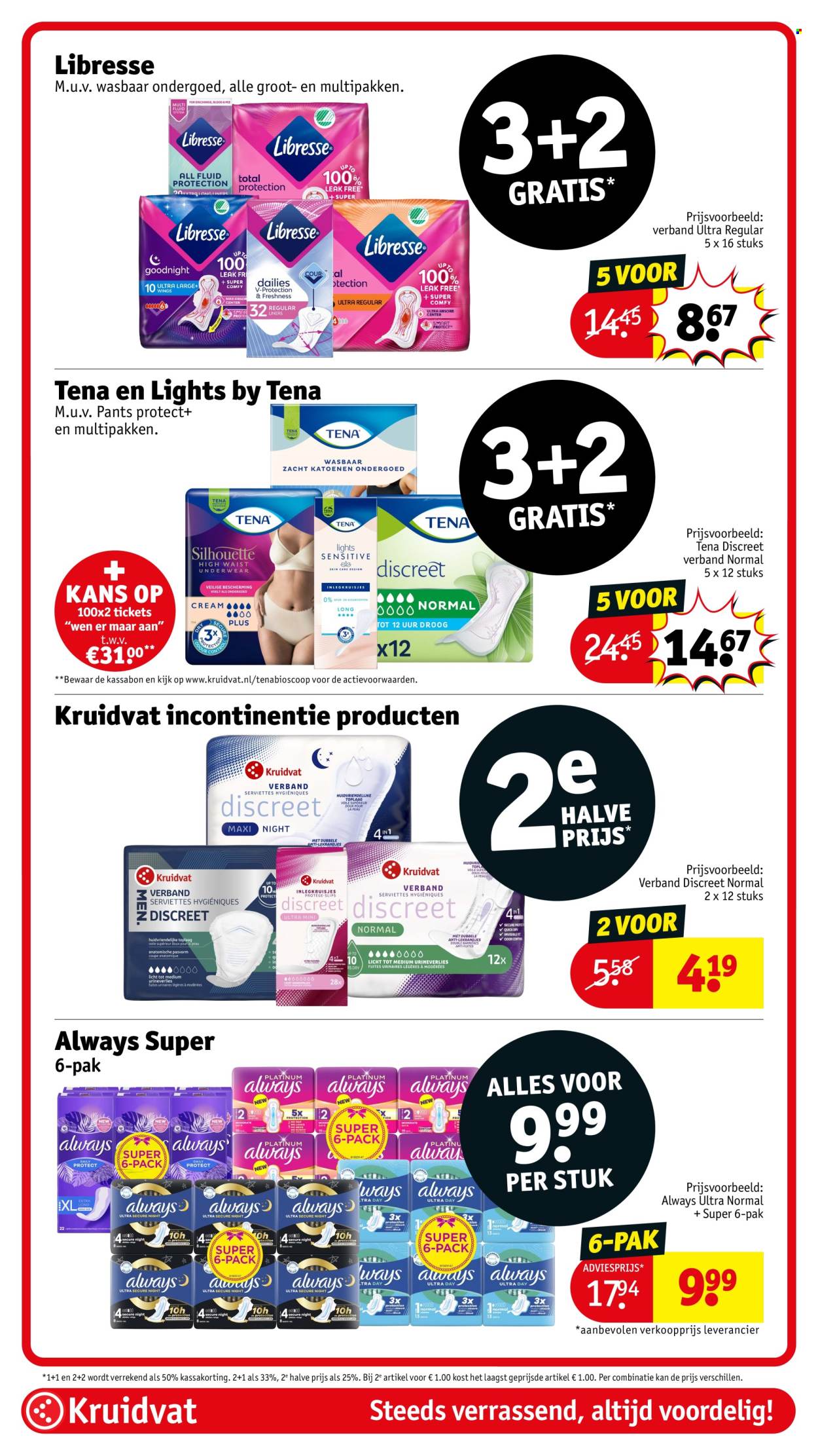 Kruidvat-aanbieding - 13-10-2026 - 18-10-2026. Pagina 71