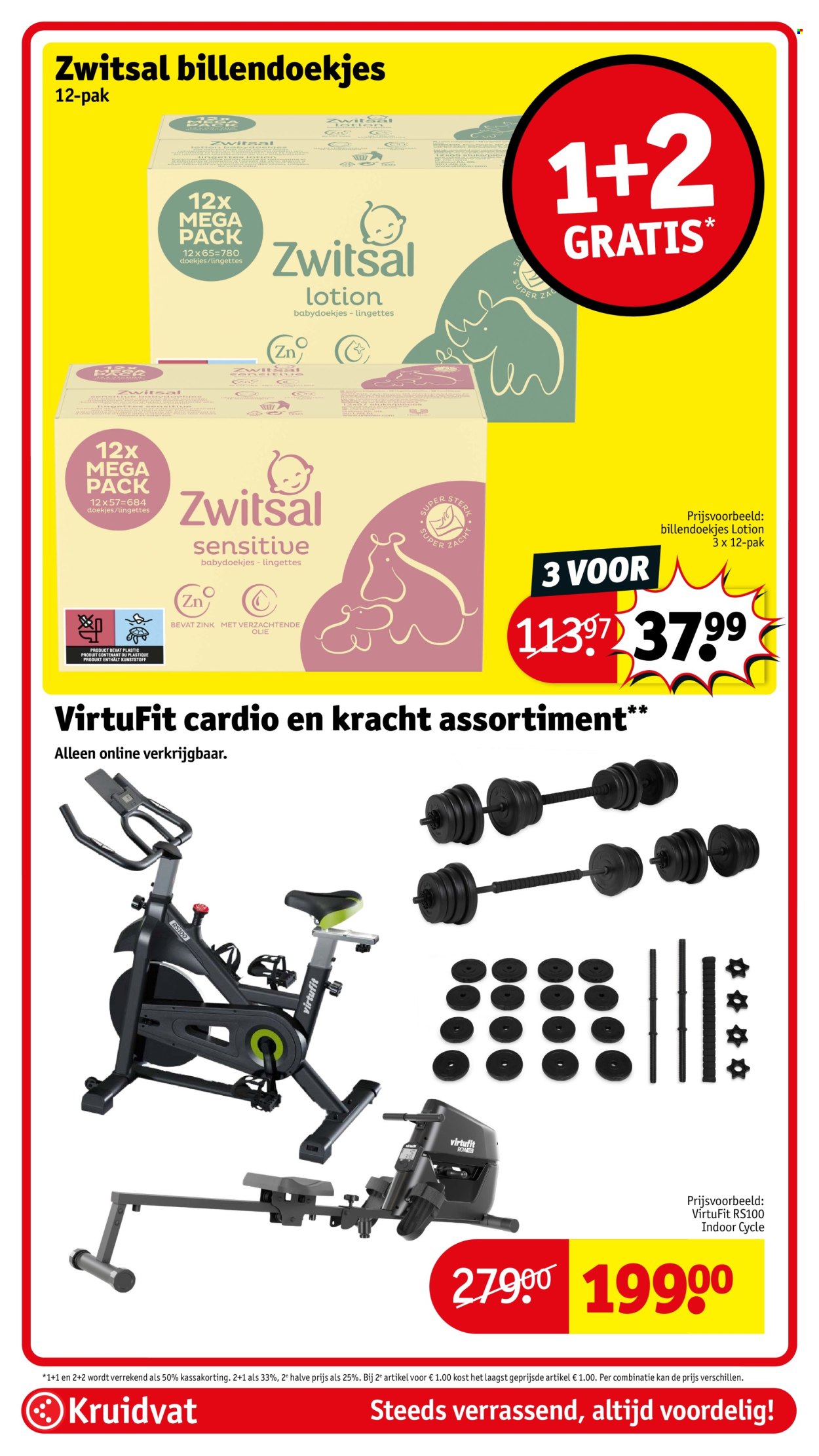 Kruidvat-aanbieding - 13-10-2026 - 18-10-2026. Pagina 72