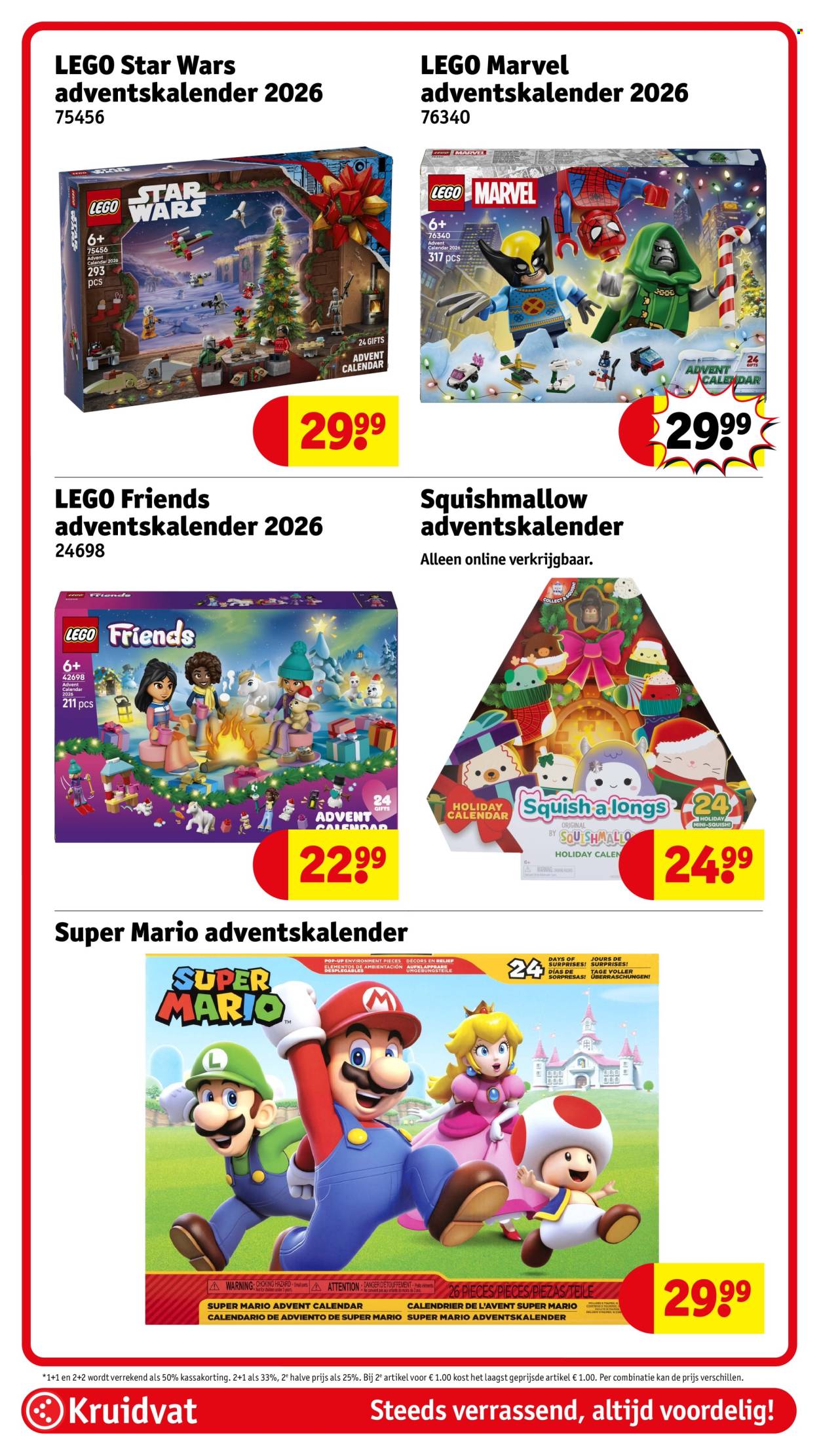 Kruidvat-aanbieding - 13-10-2026 - 18-10-2026. Pagina 81