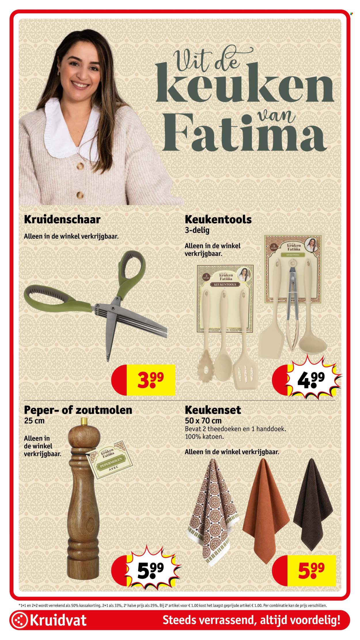 Kruidvat-aanbieding - 13-10-2026 - 18-10-2026. Pagina 102