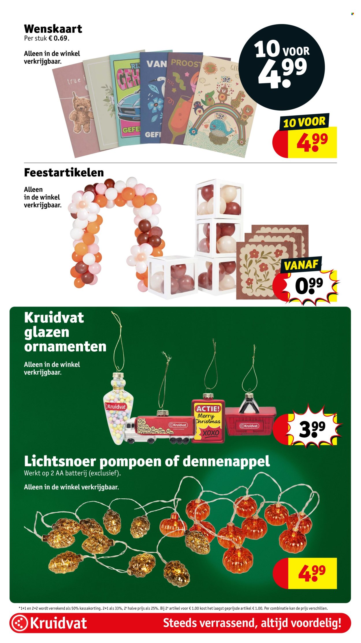 Kruidvat-aanbieding - 13-10-2026 - 18-10-2026. Pagina 109