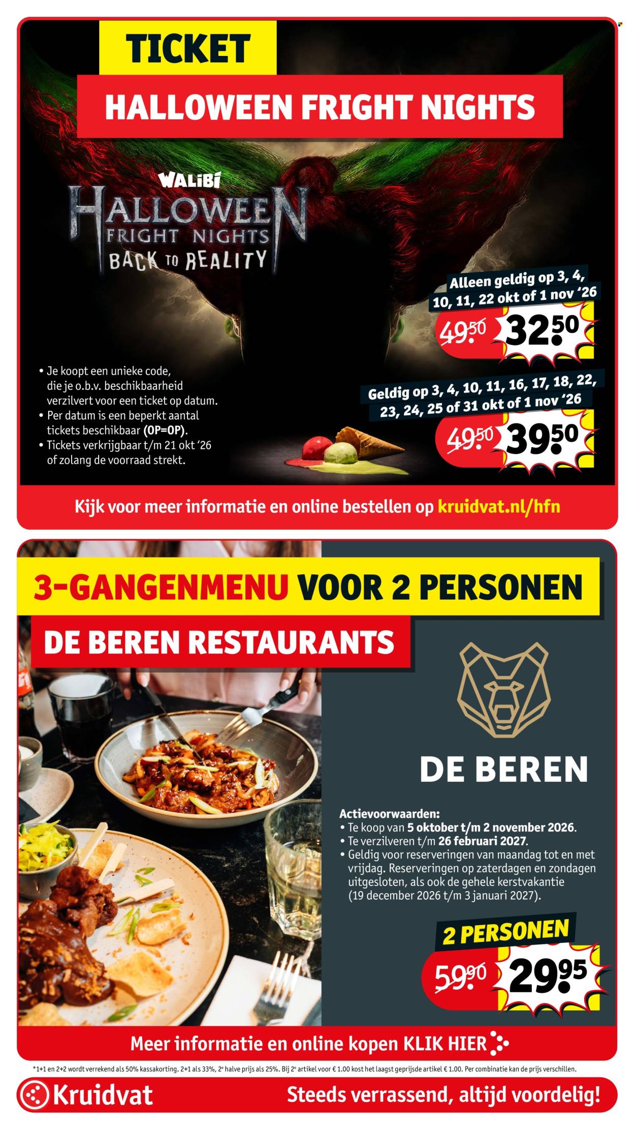 Kruidvat-aanbieding - 13-10-2026 - 18-10-2026. Pagina 123