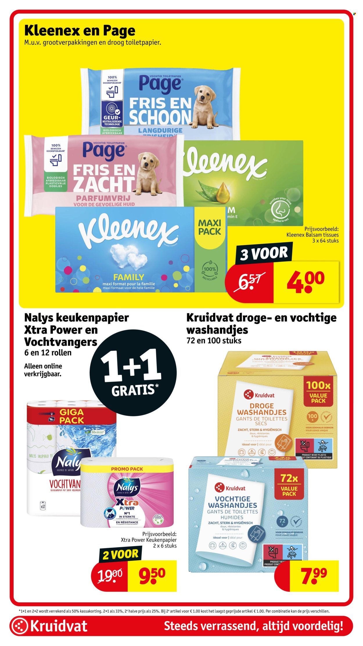 Kruidvat-aanbieding - 13-10-2026 - 18-10-2026. Pagina 127